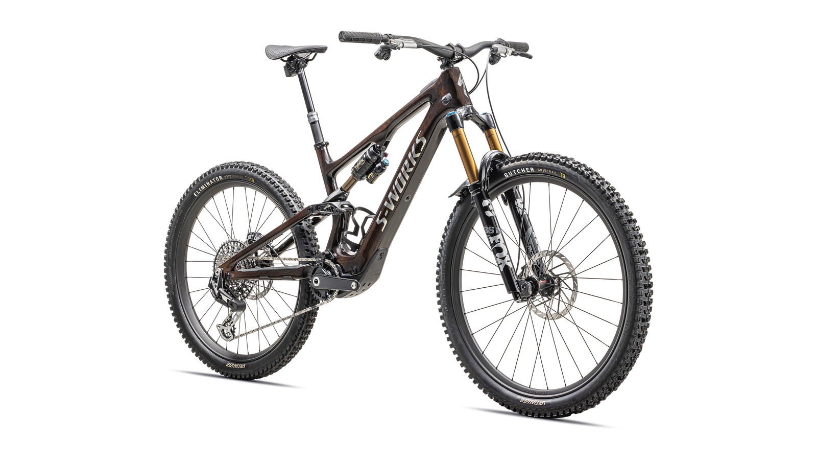 Specialized MOUNTAIN S-Works Turbo Levo SL 2