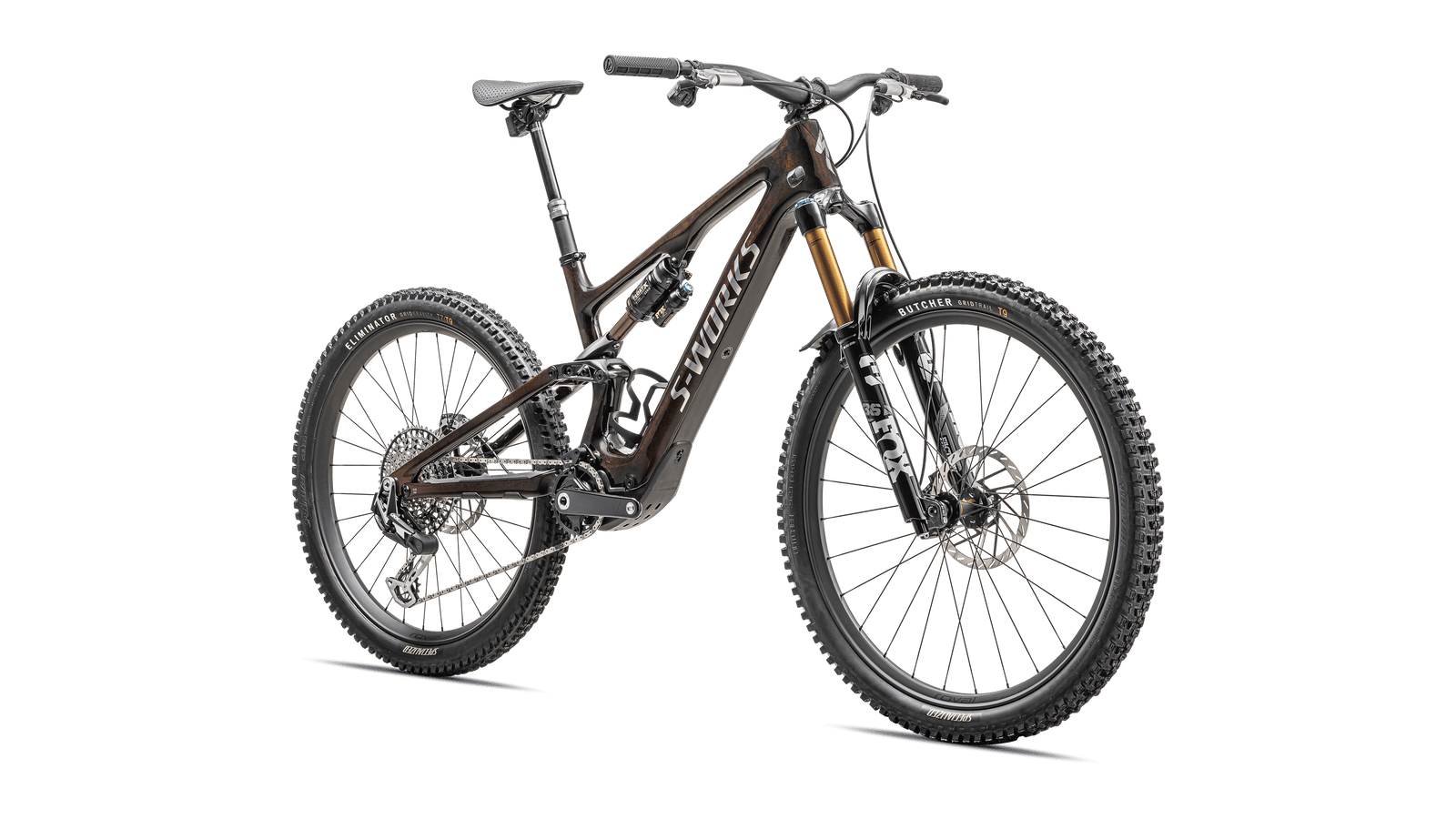 Specialized MOUNTAIN S-Works Turbo Levo SL 2