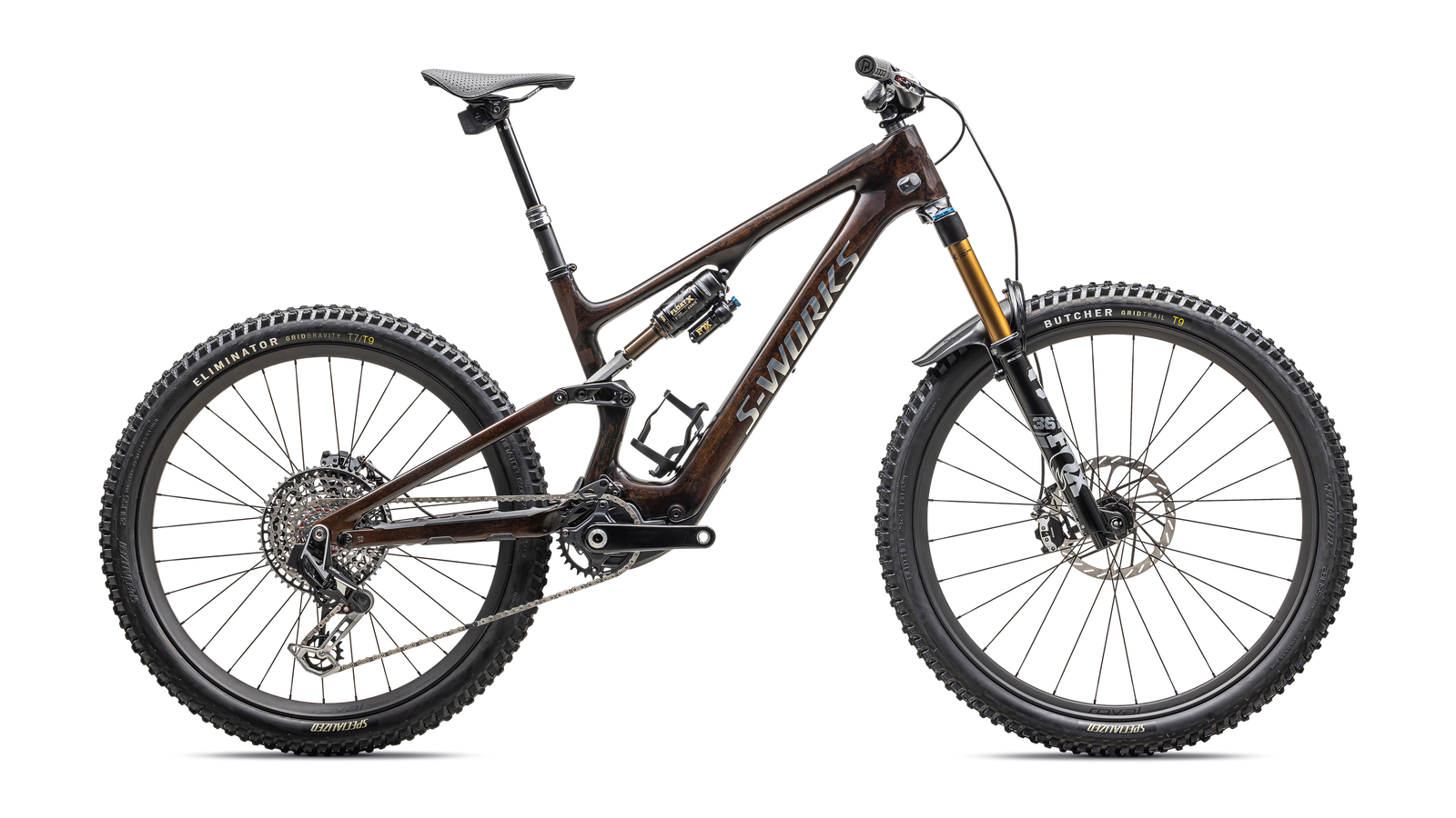 Specialized MOUNTAIN S-Works Turbo Levo SL 2