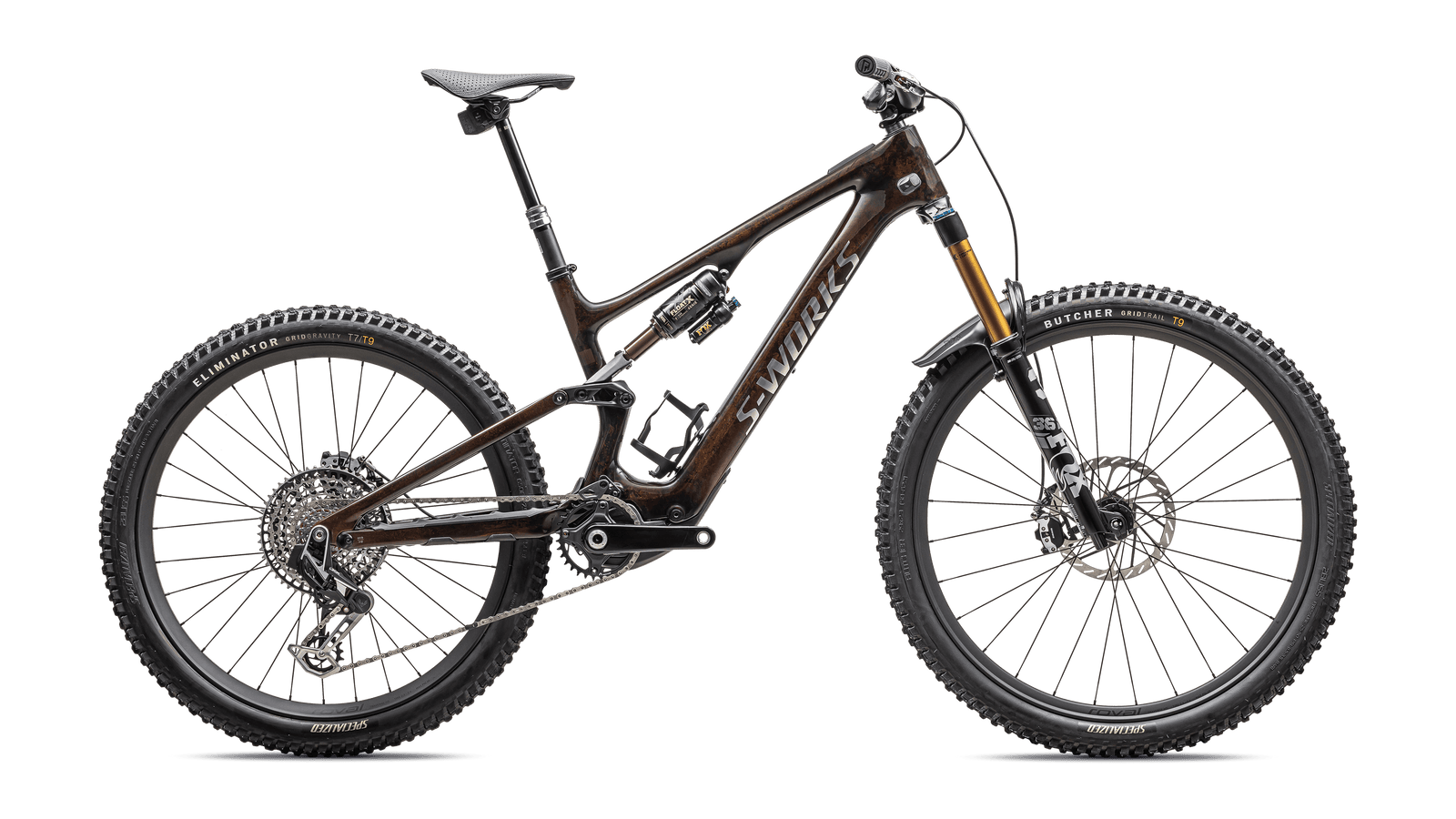 Specialized MOUNTAIN S-Works Turbo Levo SL 2