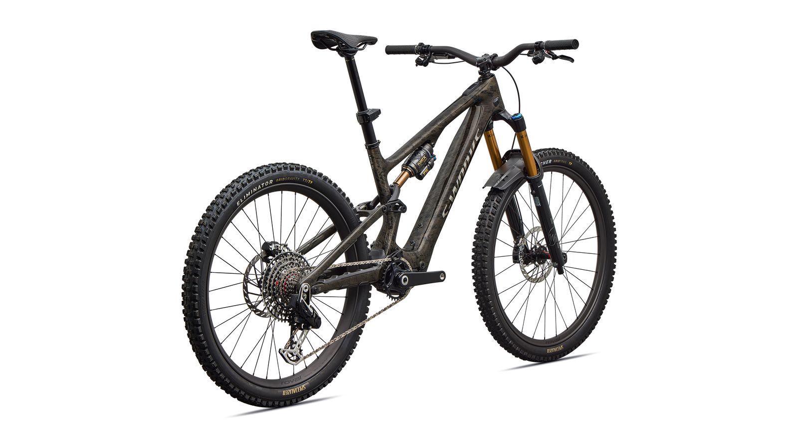 Specialized MOUNTAIN S-Works Turbo Levo SL 2