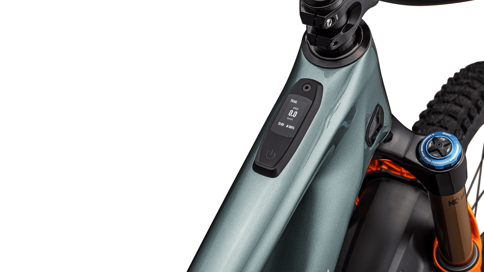 Specialized MOUNTAIN S-Works Turbo Levo SL 2 LTD - FOX DHX Live Valve Neo