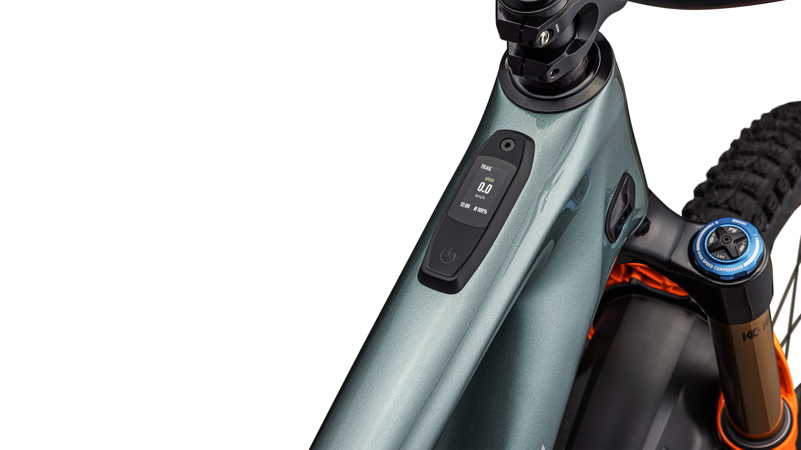 Specialized MOUNTAIN S-Works Turbo Levo SL 2 LTD - FOX DHX Live Valve Neo