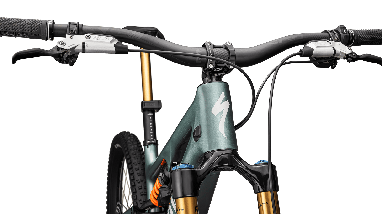 Specialized MOUNTAIN S-Works Turbo Levo SL 2 LTD - FOX DHX Live Valve Neo