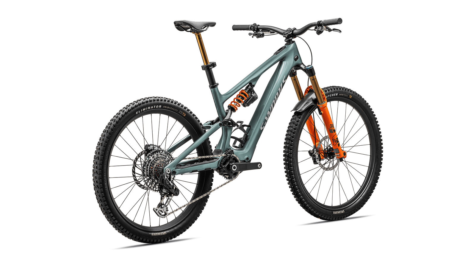 Specialized MOUNTAIN S-Works Turbo Levo SL 2 LTD - FOX DHX Live Valve Neo
