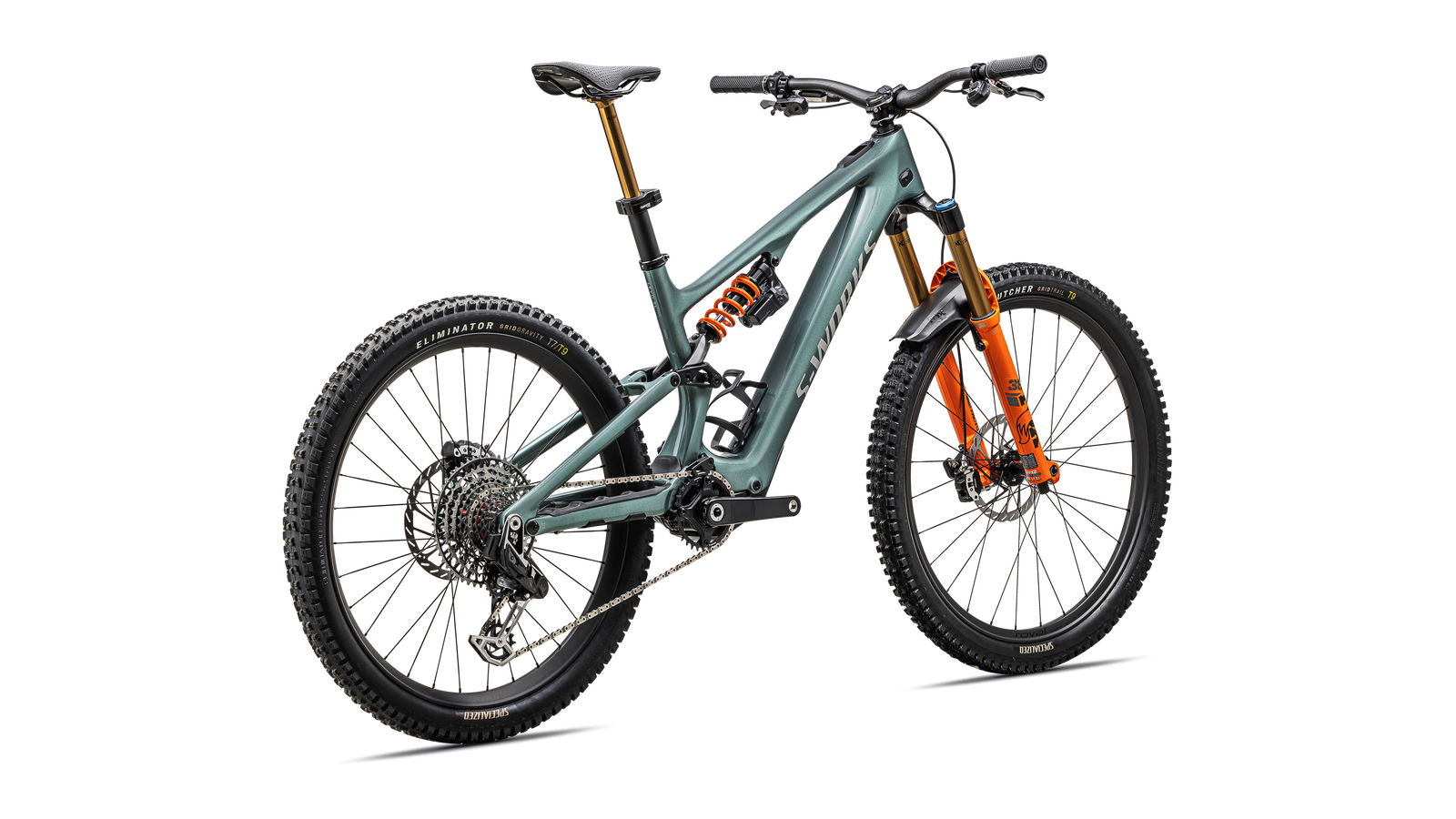 Specialized MOUNTAIN S-Works Turbo Levo SL 2 LTD - FOX DHX Live Valve Neo