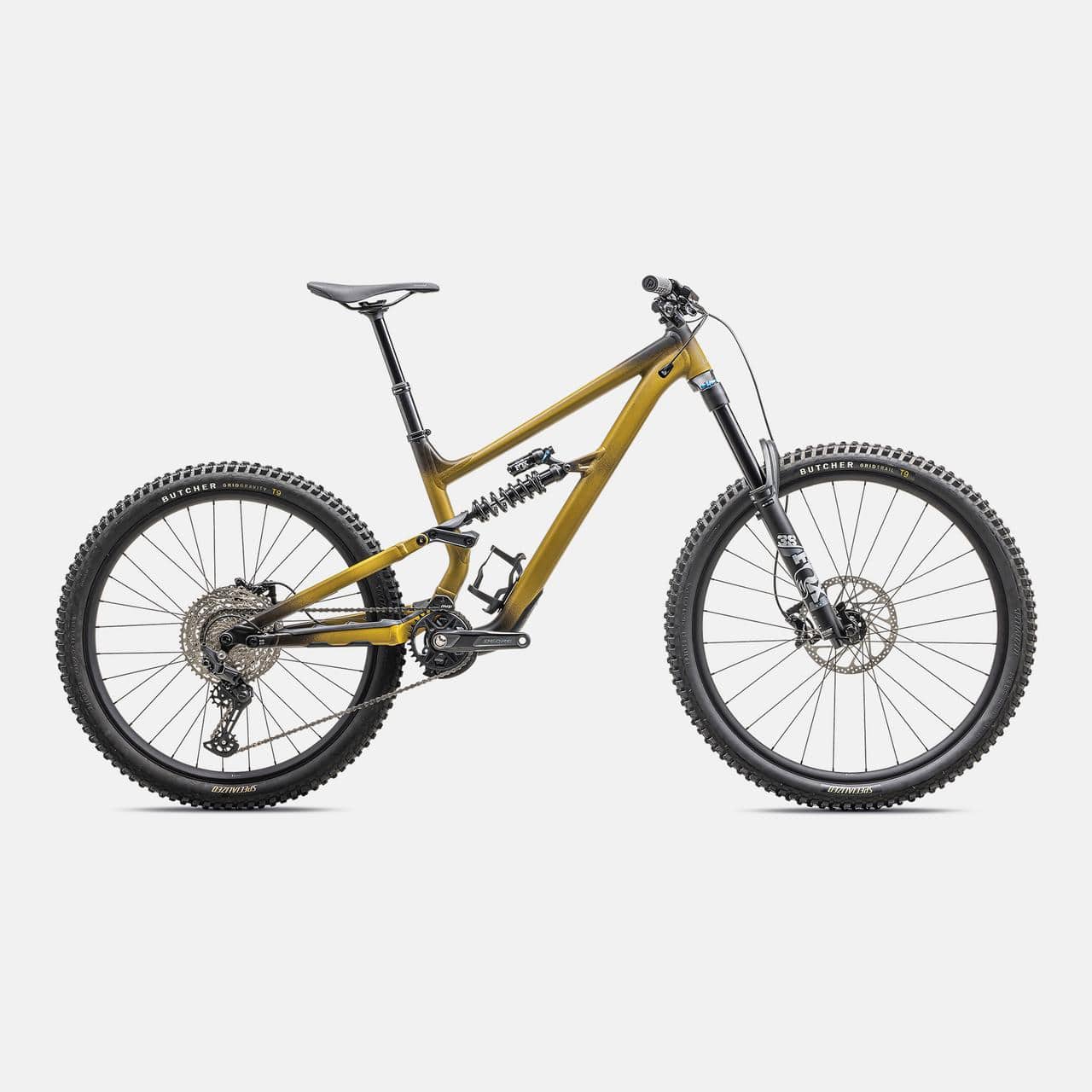 Specialized MOUNTAIN SATIN HARVEST GOLD TINT / OBSIDIAN / DUNE WHITE / S1 STATUS 2 170