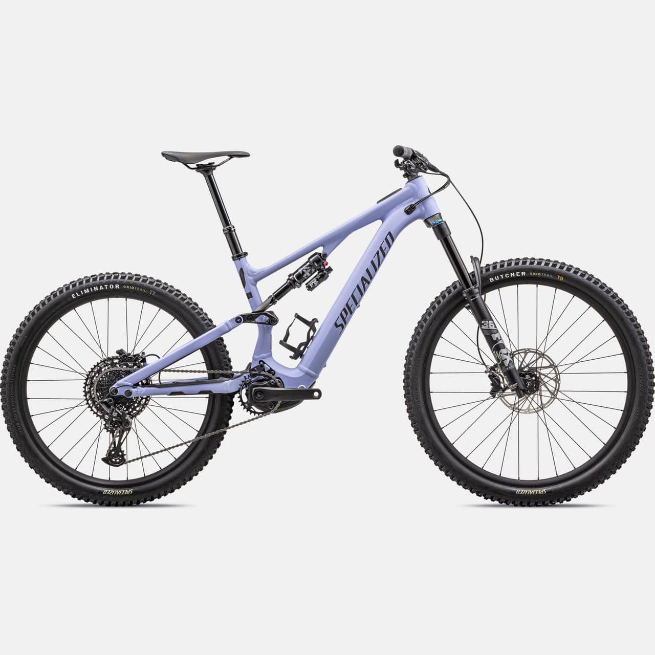 Specialized MOUNTAIN SATIN INDIGO / OBSIDIAN / S4 Turbo Levo SL 2 Comp Alloy
