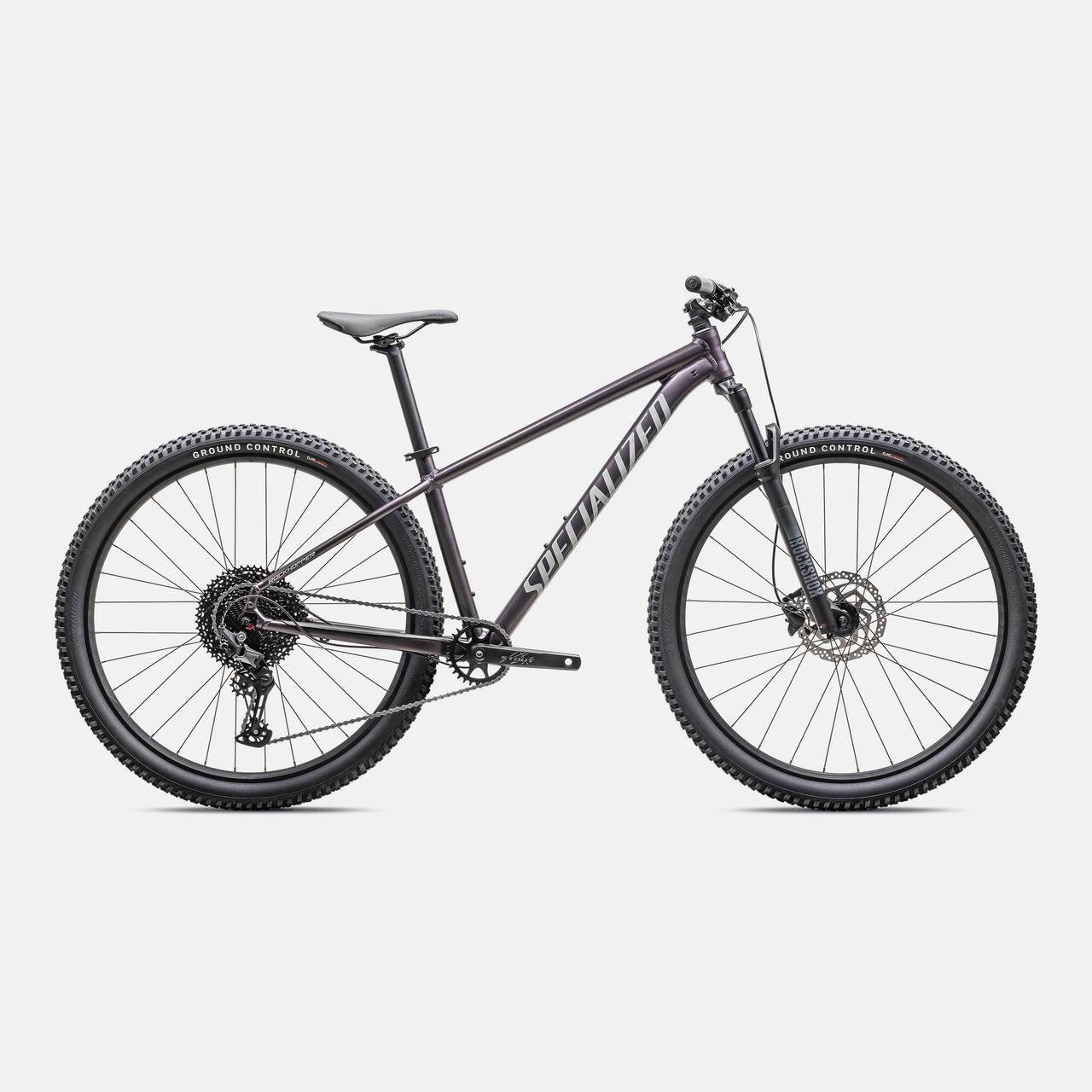 Specialized MOUNTAIN Satin Nebula Metallic / Dolomite Metallic / XS - 27.5 / 27.5 Rockhopper Comp