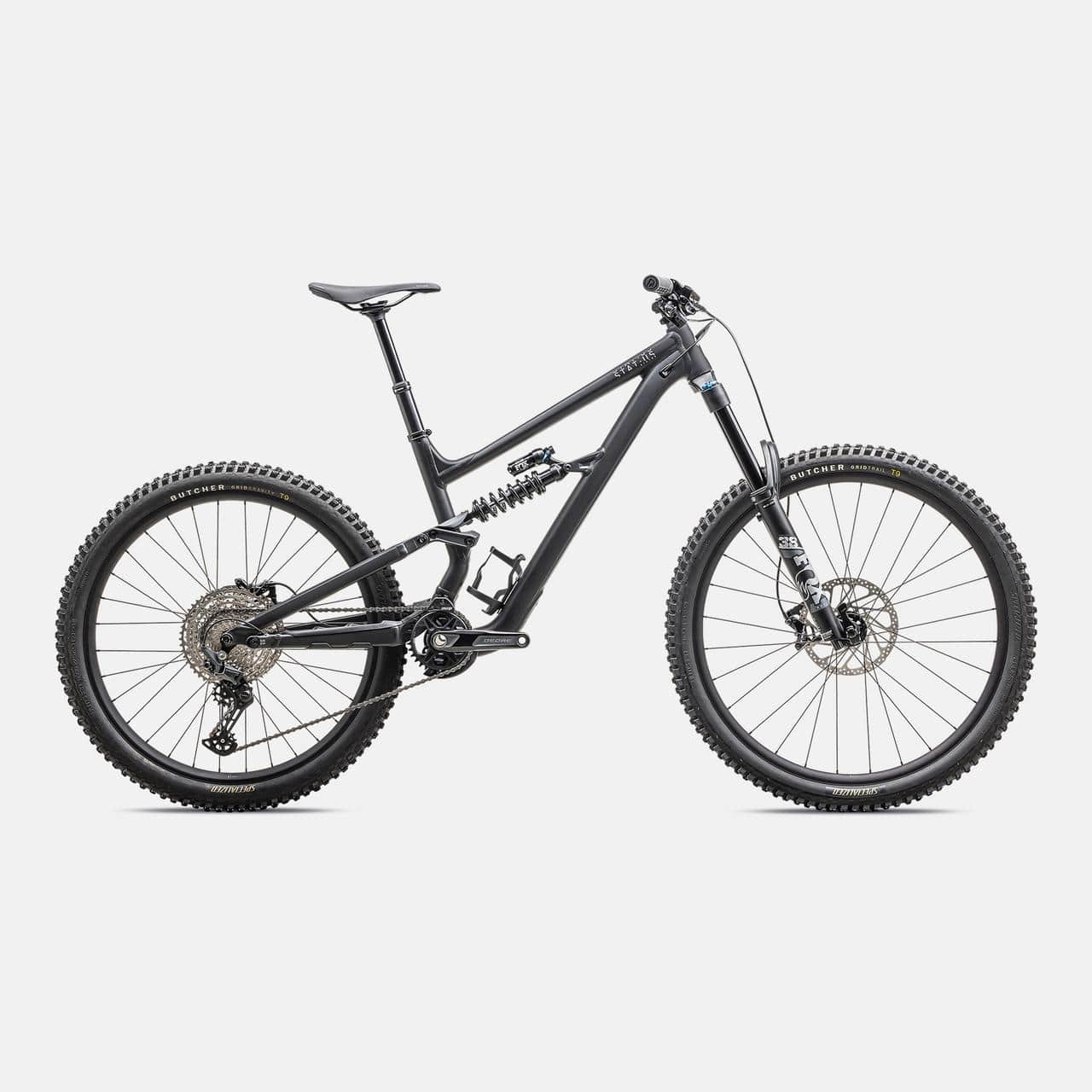 Specialized MOUNTAIN SATIN OBSIDIAN / DUNE WHITE / S1 STATUS 2 170