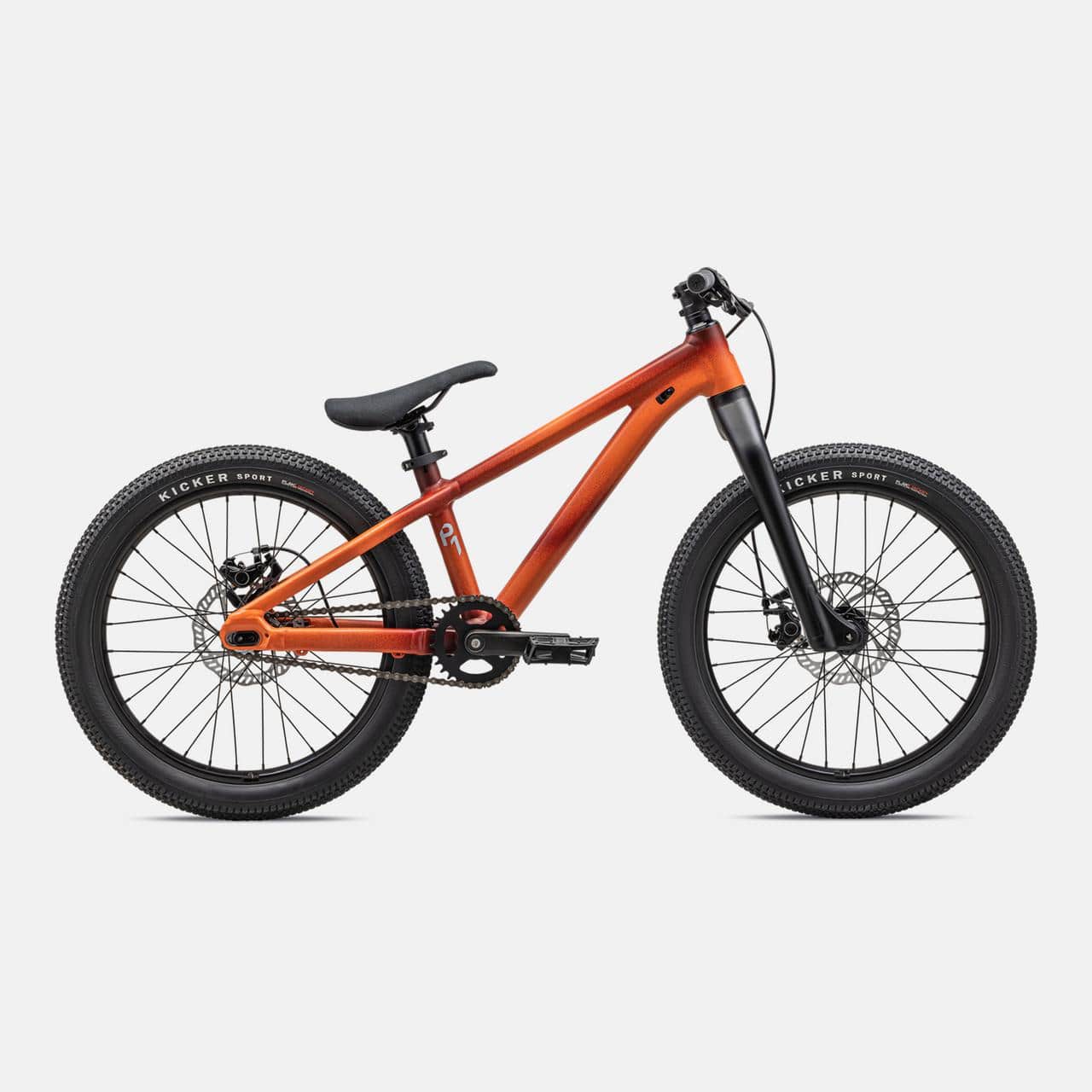 Specialized MOUNTAIN SATIN RUSTED RED OVERSPRAY / BLAZE / MORNING MIST / 20" P.1