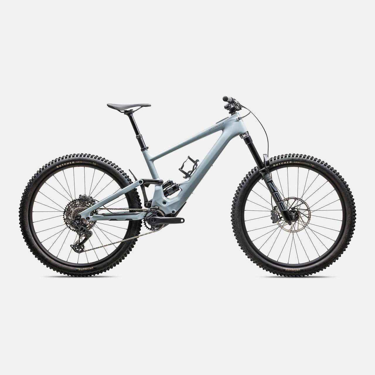 Specialized MOUNTAIN Sea Foam / Silver Dust / S2 Turbo Kenevo SL 2 Comp