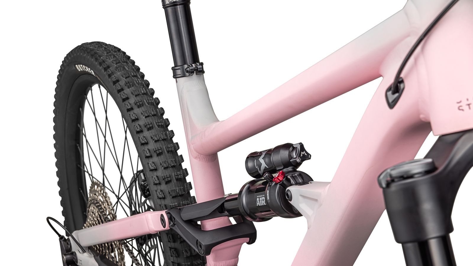 Specialized MOUNTAIN STATUS 2 140