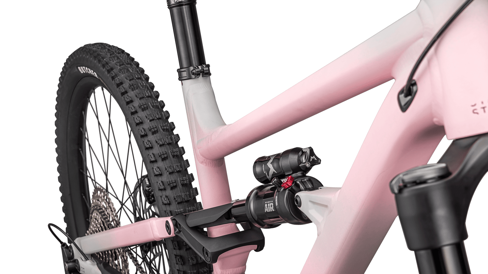 Specialized MOUNTAIN STATUS 2 140
