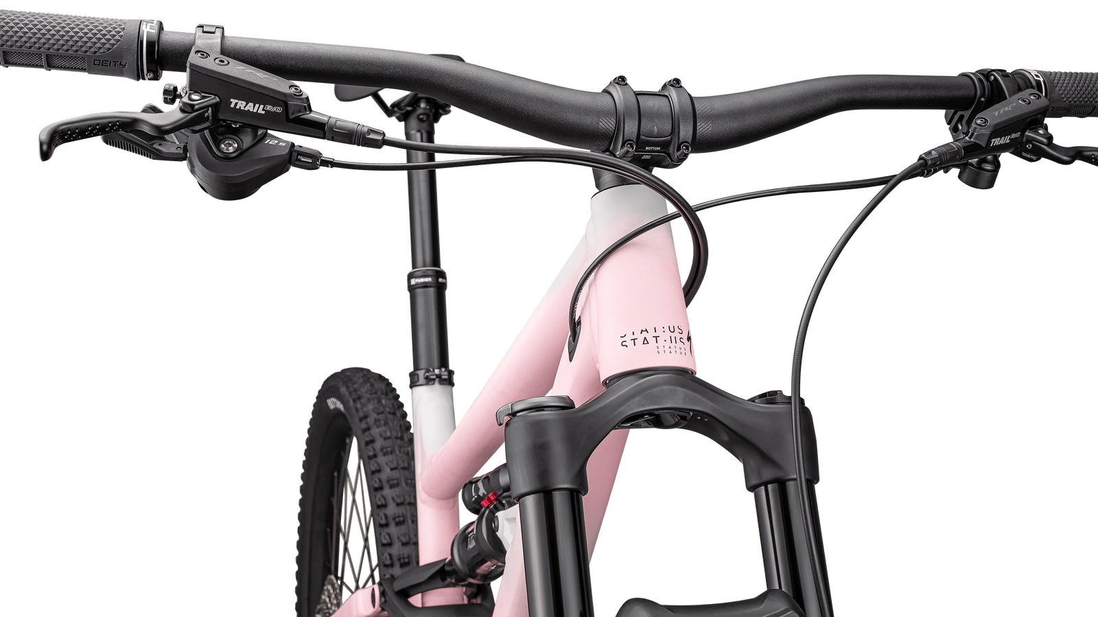 Specialized MOUNTAIN STATUS 2 140