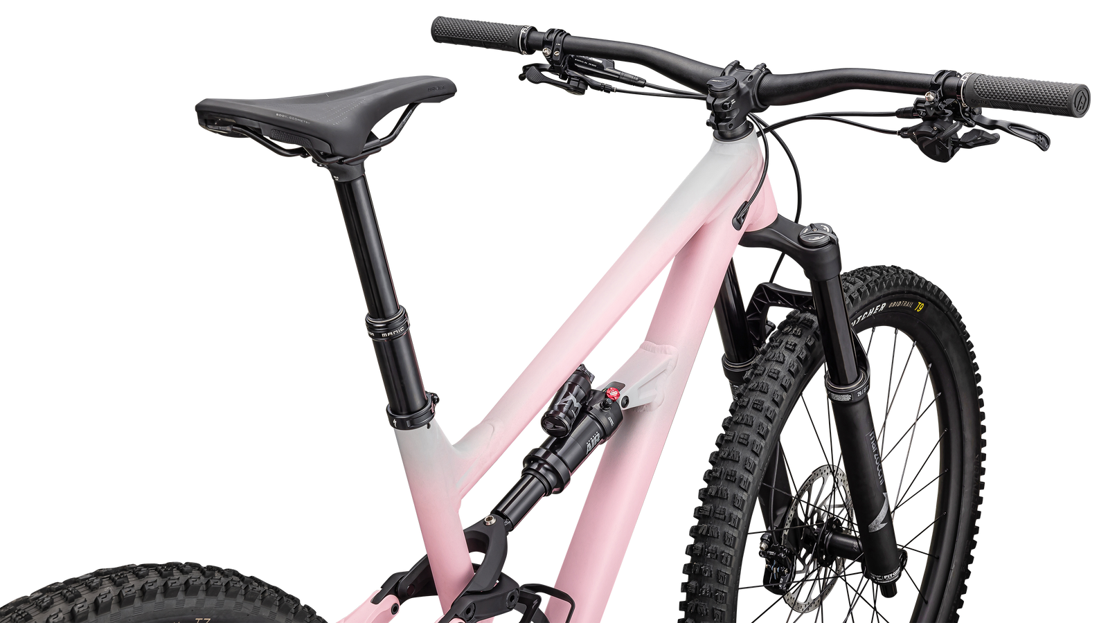 Specialized MOUNTAIN STATUS 2 140