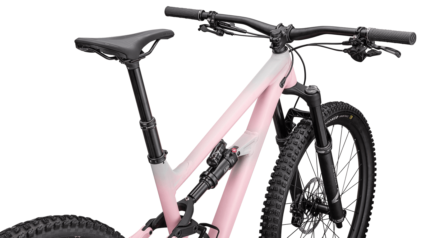 Specialized MOUNTAIN STATUS 2 140
