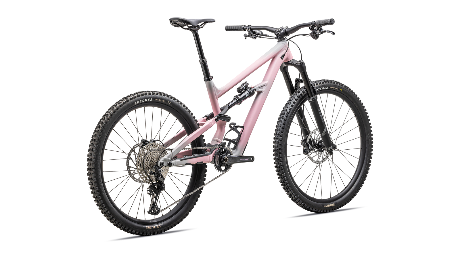 Specialized MOUNTAIN STATUS 2 140