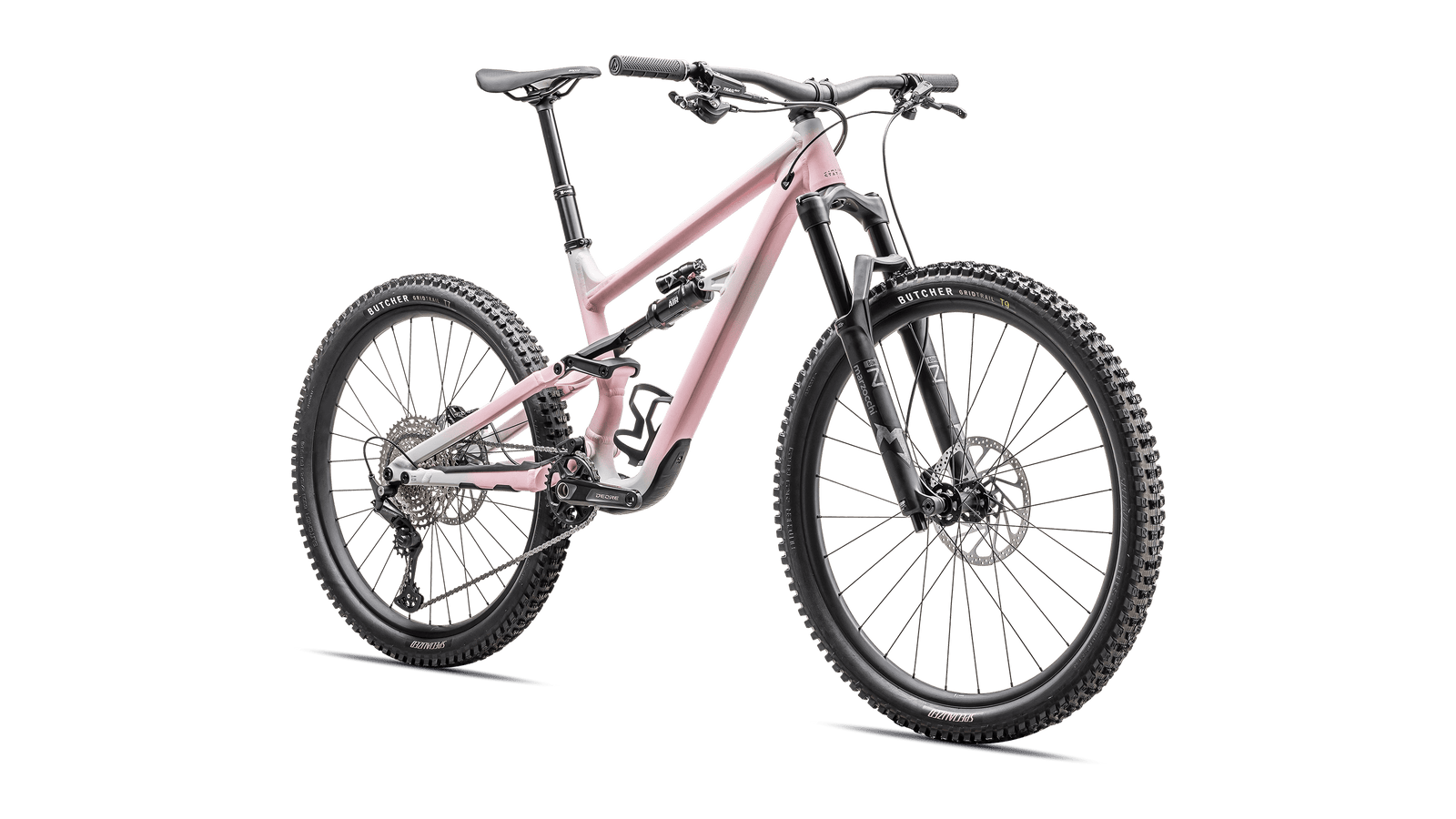 Specialized MOUNTAIN STATUS 2 140