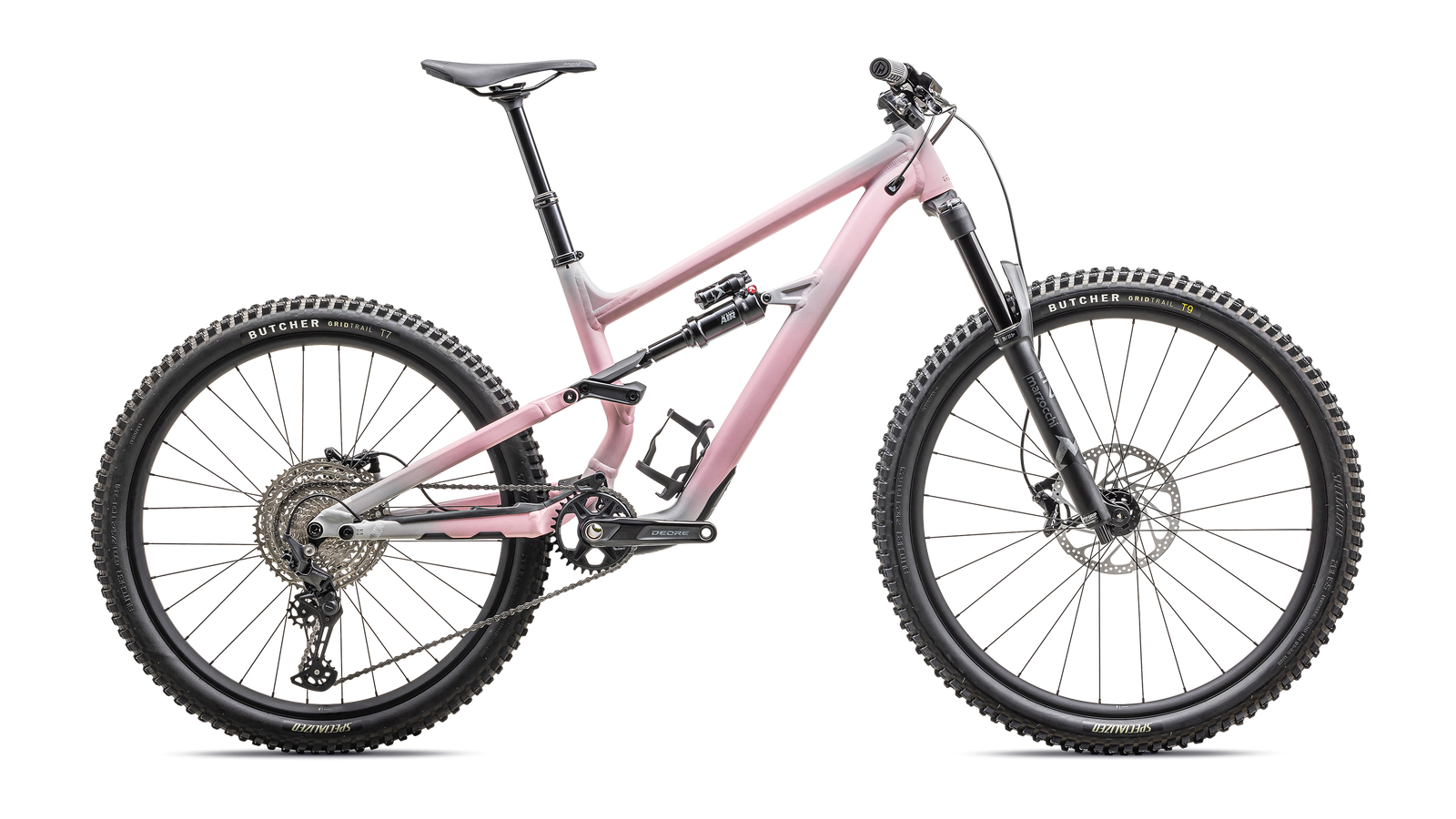 Specialized MOUNTAIN STATUS 2 140