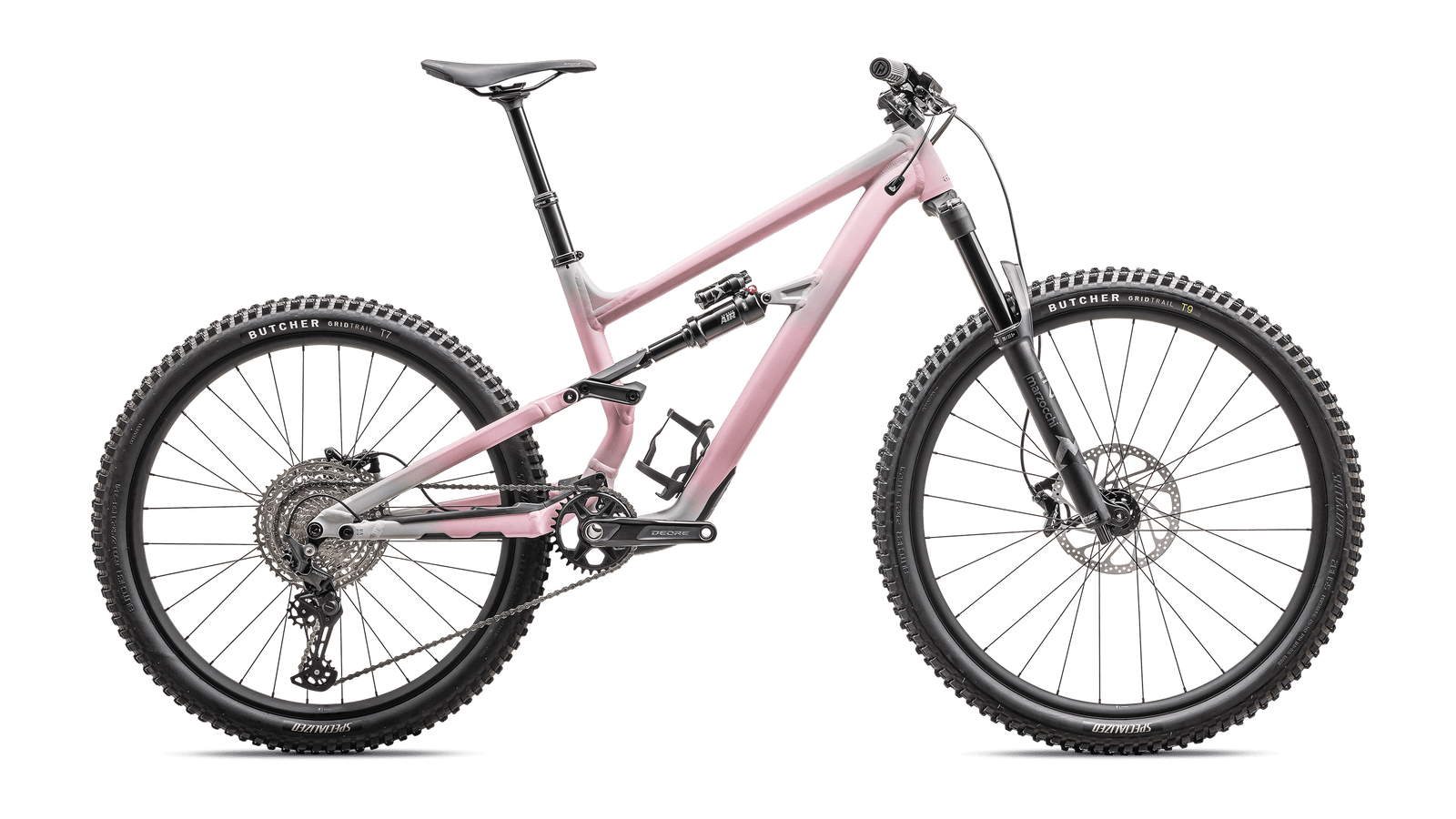 Specialized MOUNTAIN STATUS 2 140