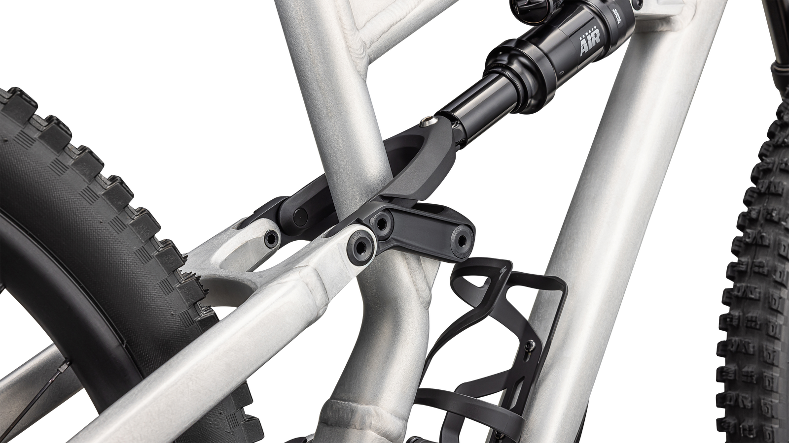 Specialized MOUNTAIN STATUS 2 140