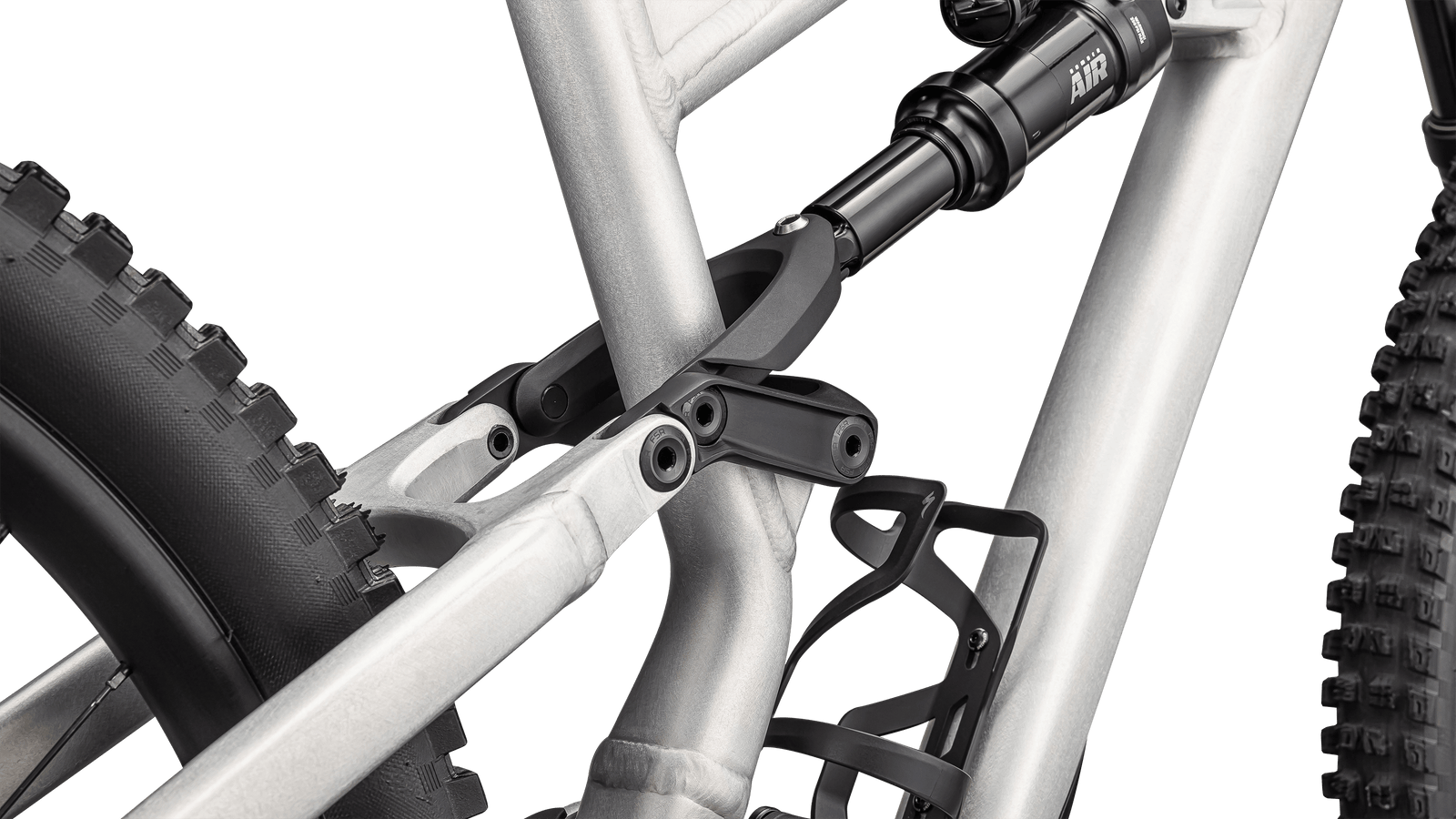 Specialized MOUNTAIN STATUS 2 140