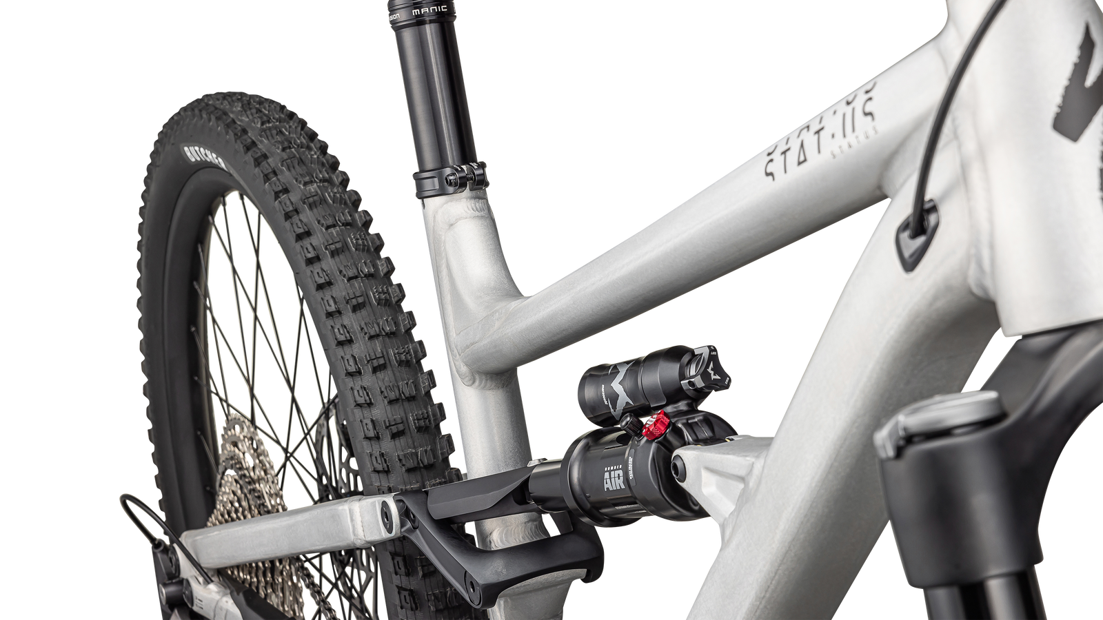 Specialized MOUNTAIN STATUS 2 140