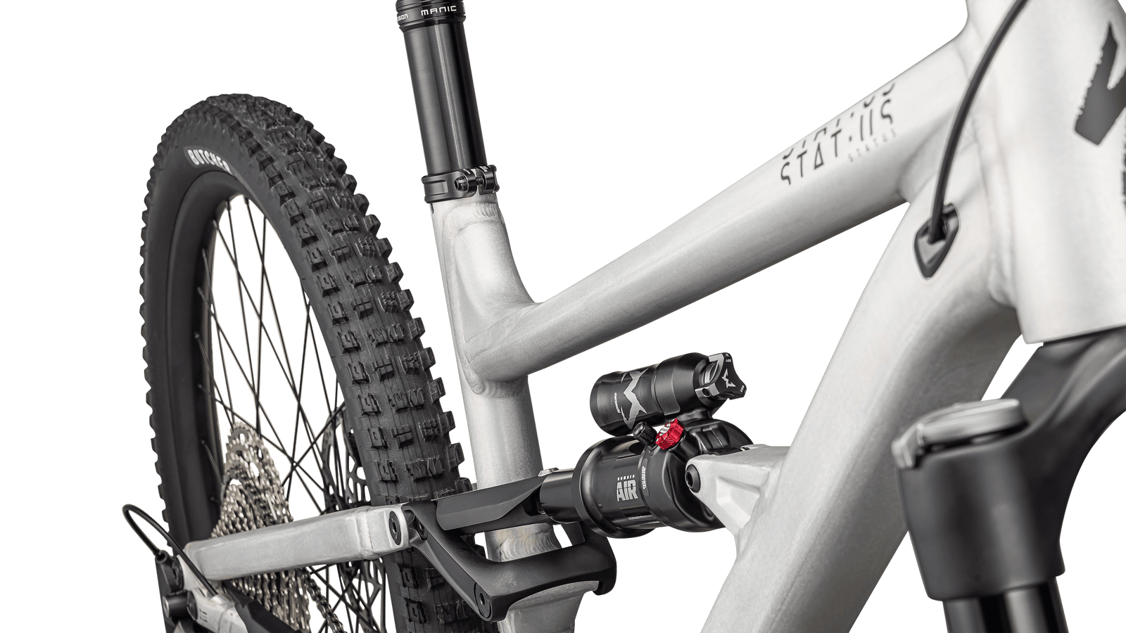 Specialized MOUNTAIN STATUS 2 140