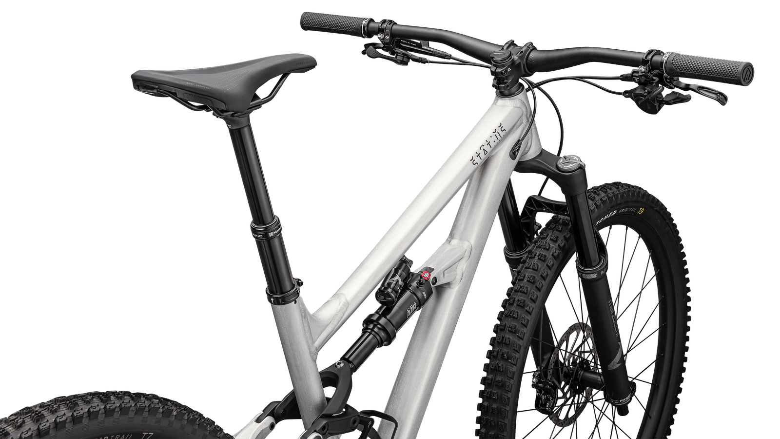 Specialized MOUNTAIN STATUS 2 140