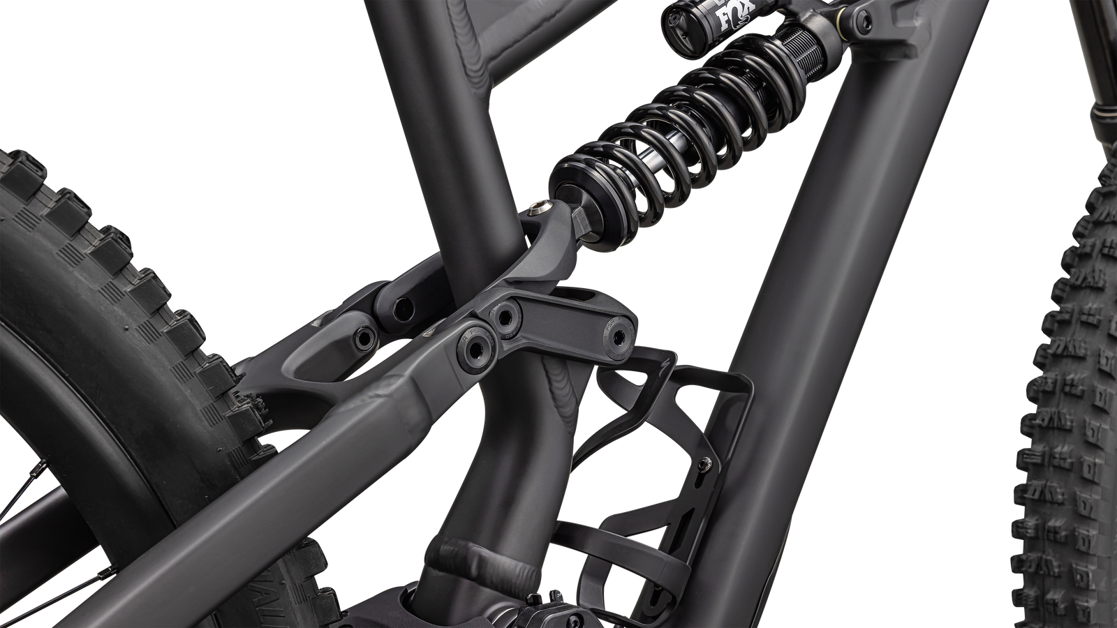 Specialized MOUNTAIN STATUS 2 170