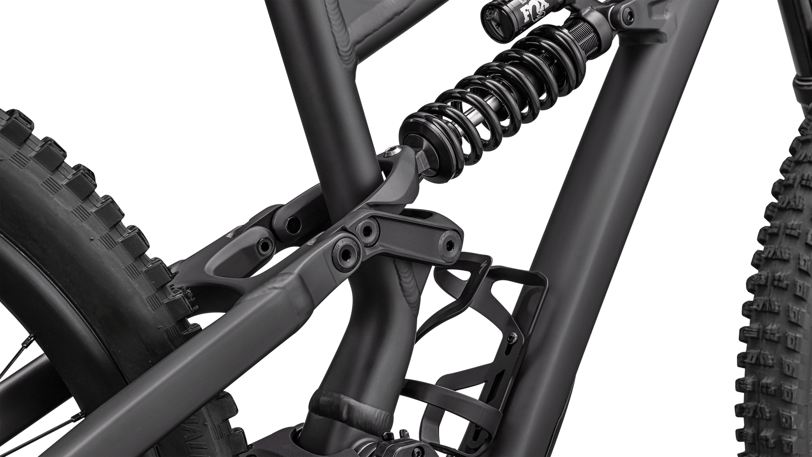 Specialized MOUNTAIN STATUS 2 170