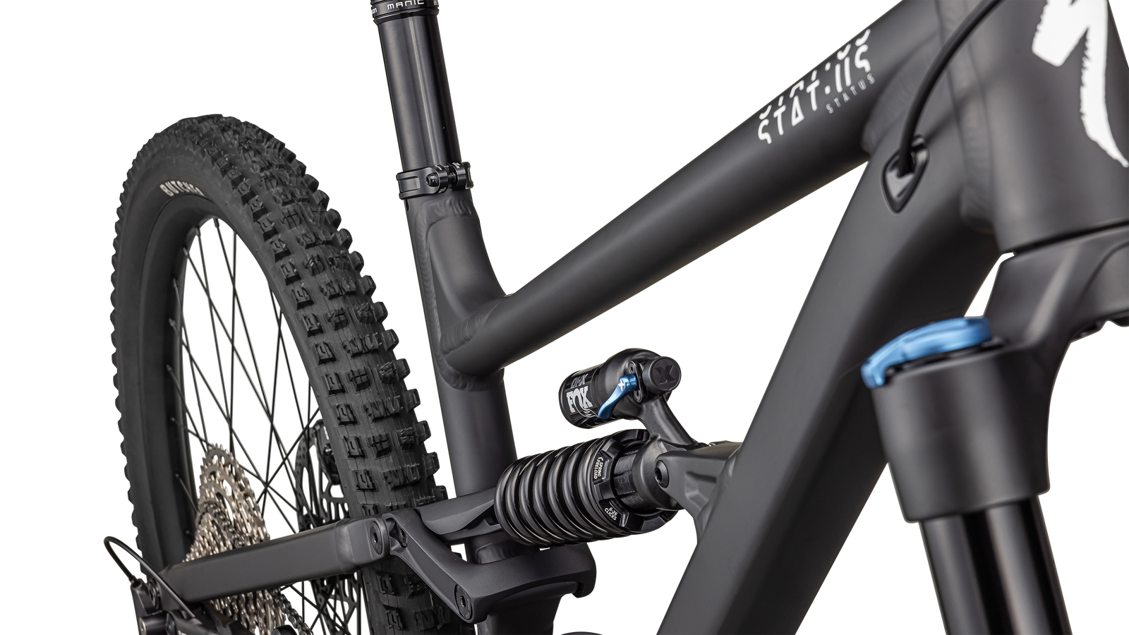 Specialized MOUNTAIN STATUS 2 170