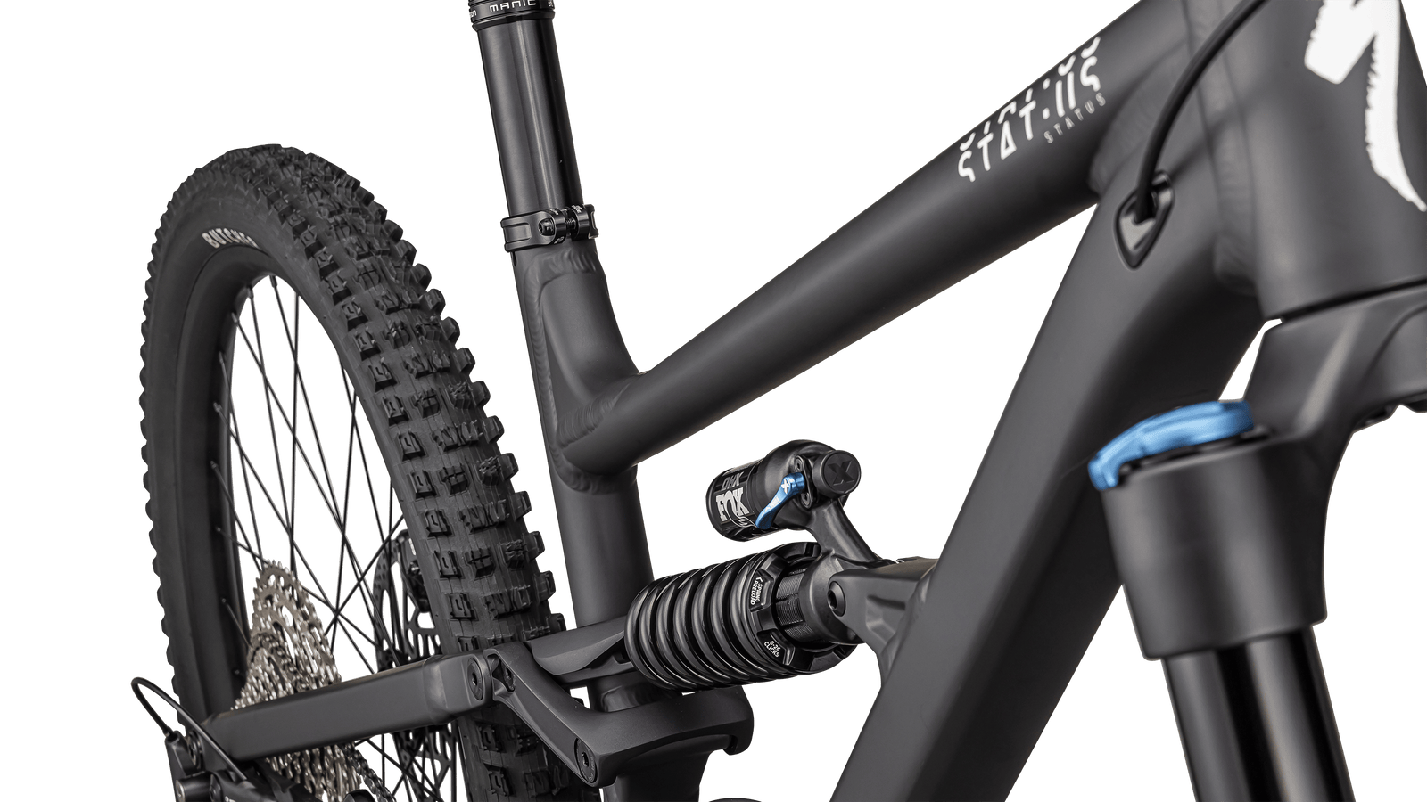 Specialized MOUNTAIN STATUS 2 170