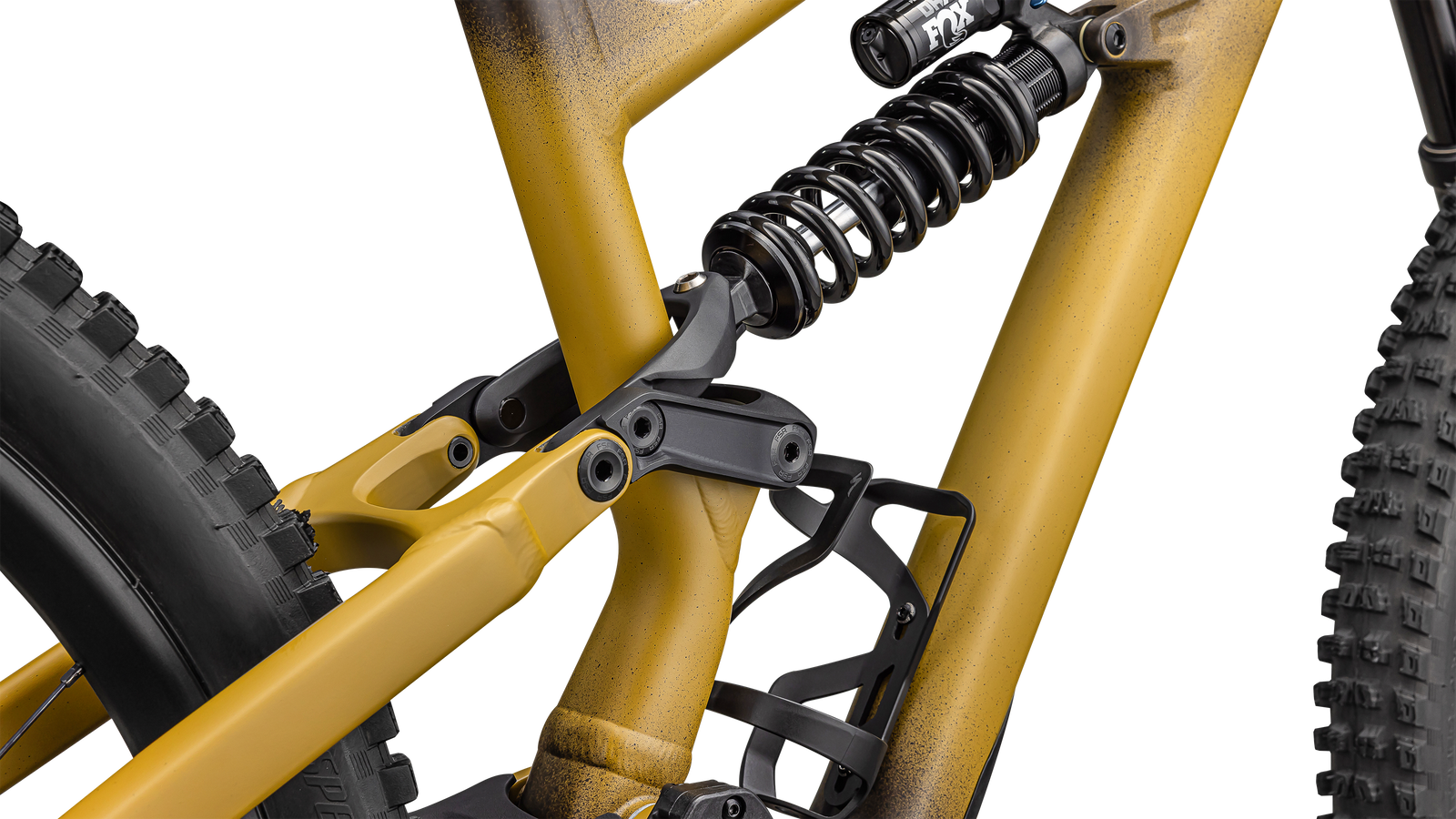 Specialized MOUNTAIN STATUS 2 170