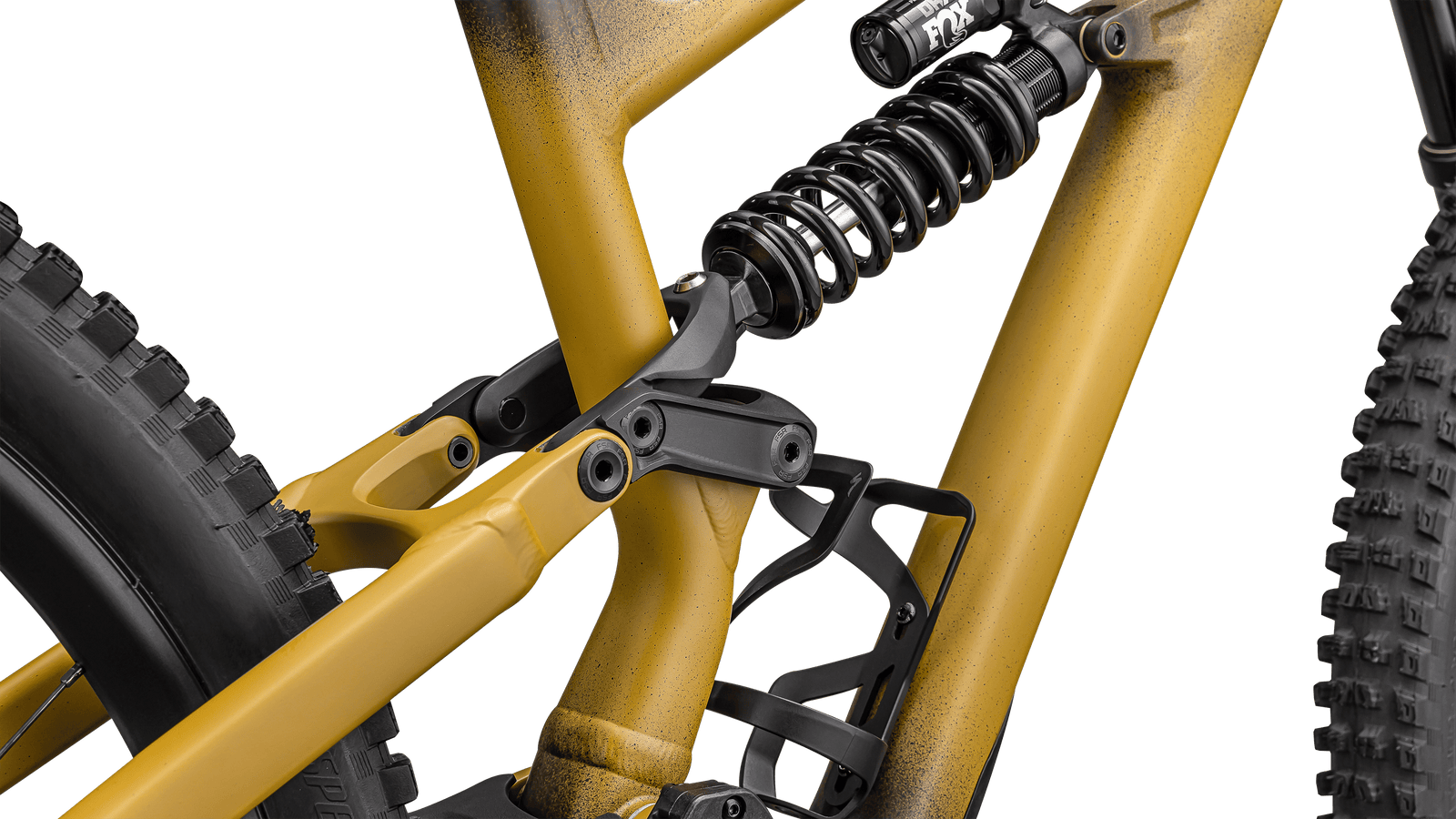Specialized MOUNTAIN STATUS 2 170