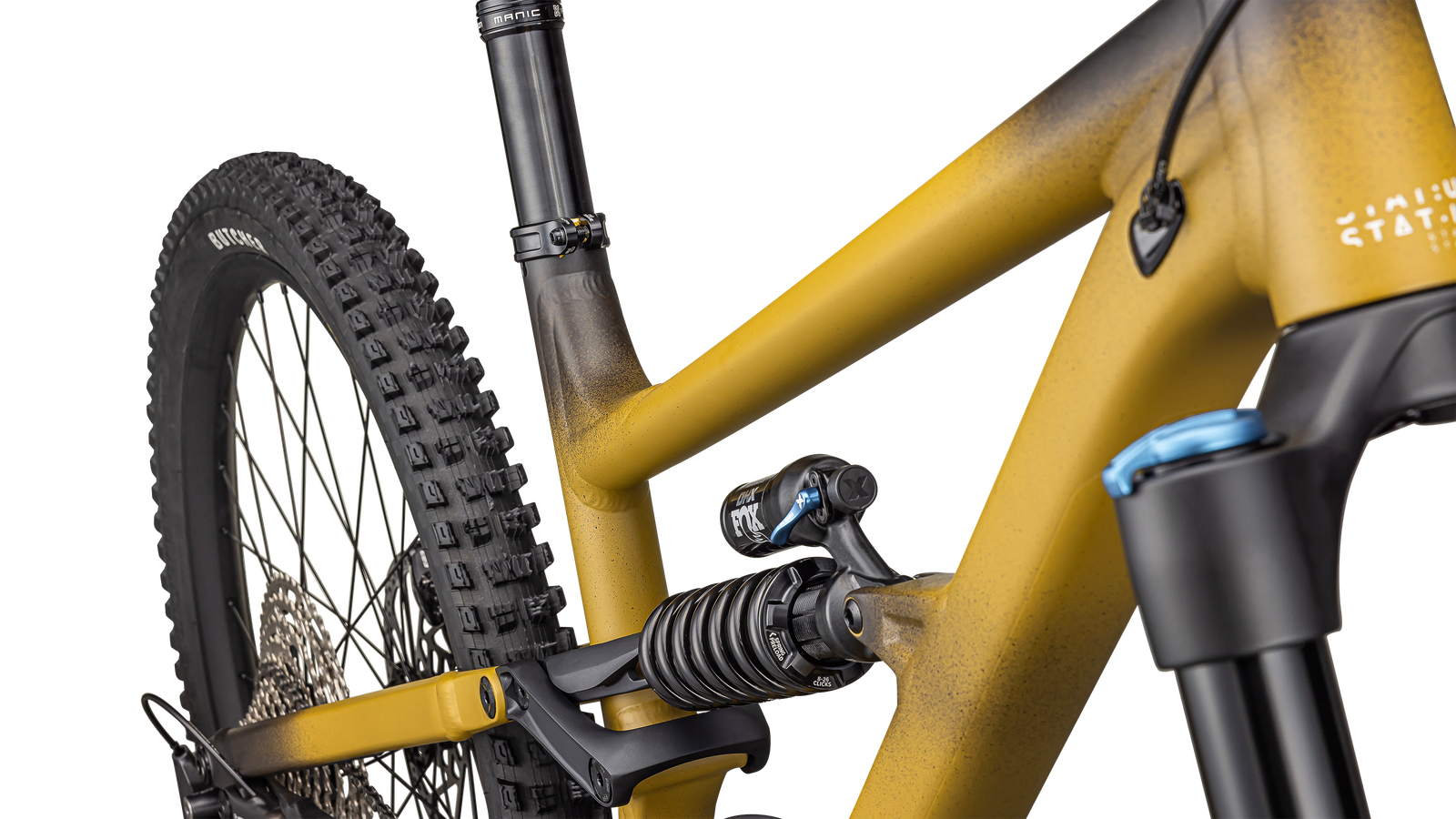 Specialized MOUNTAIN STATUS 2 170