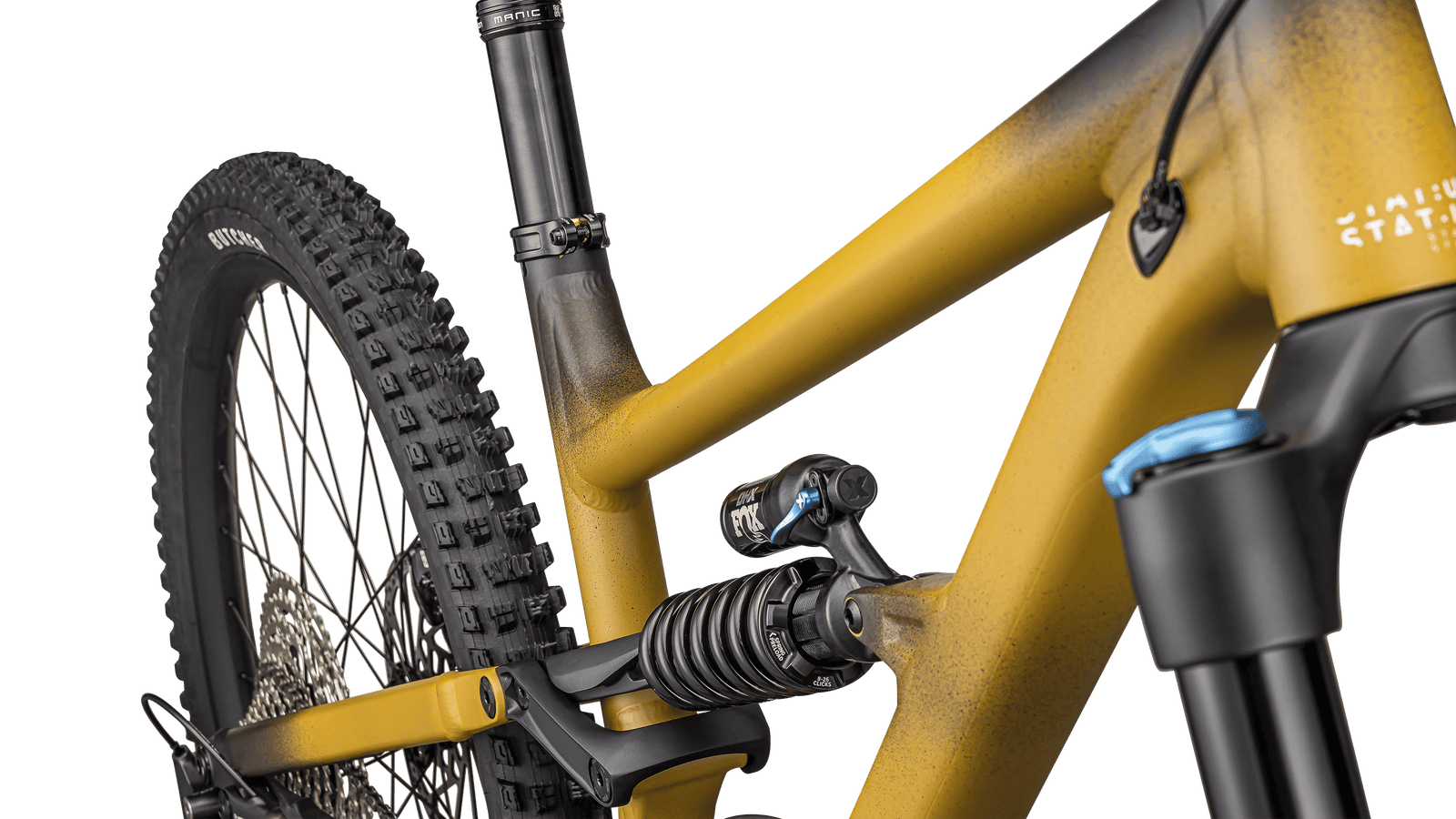 Specialized MOUNTAIN STATUS 2 170