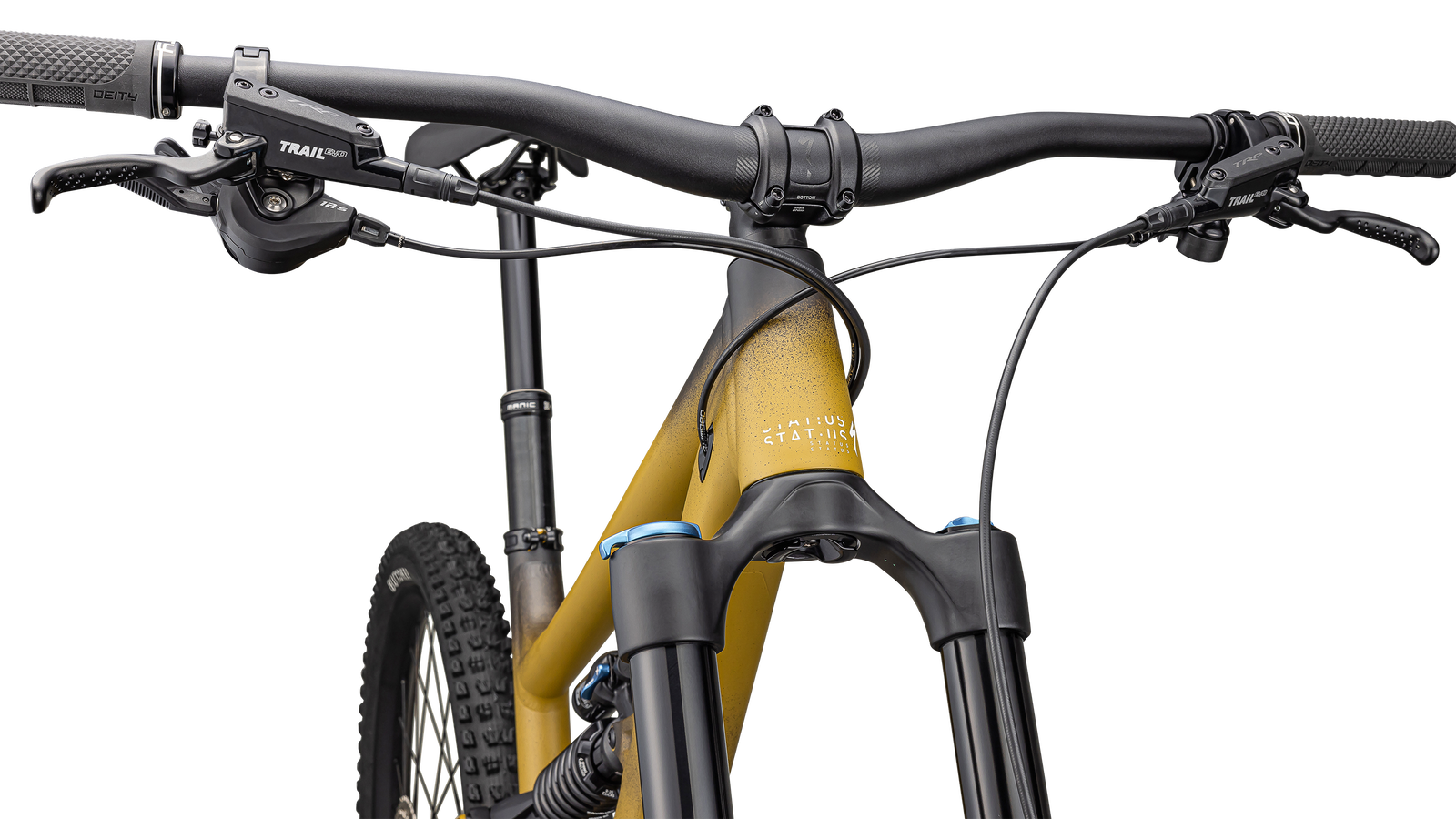 Specialized MOUNTAIN STATUS 2 170