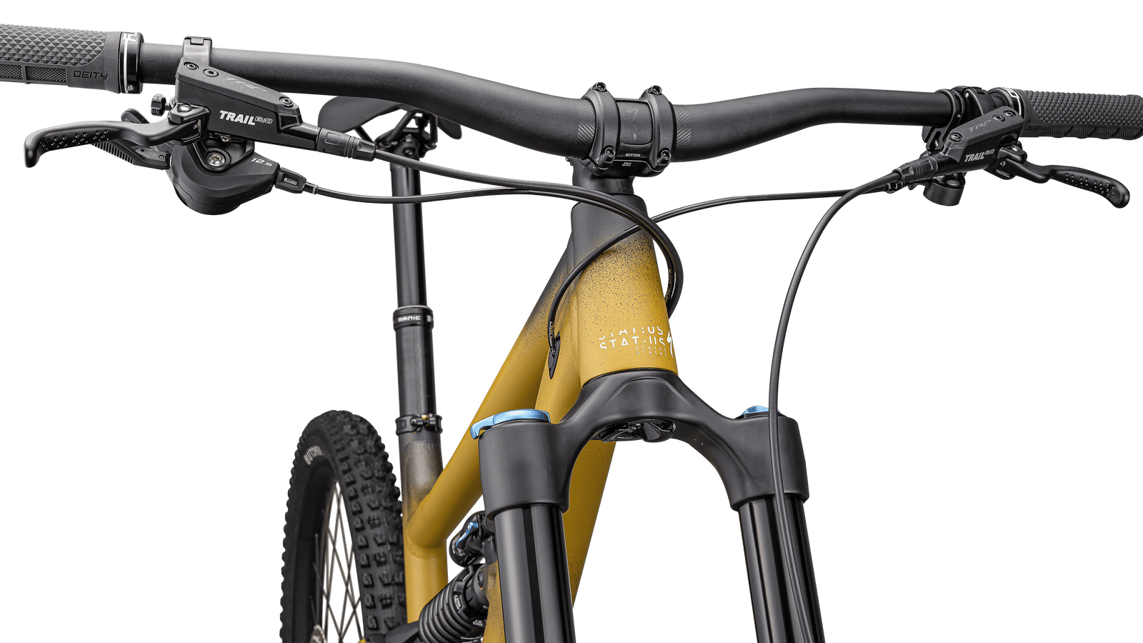 Specialized MOUNTAIN STATUS 2 170