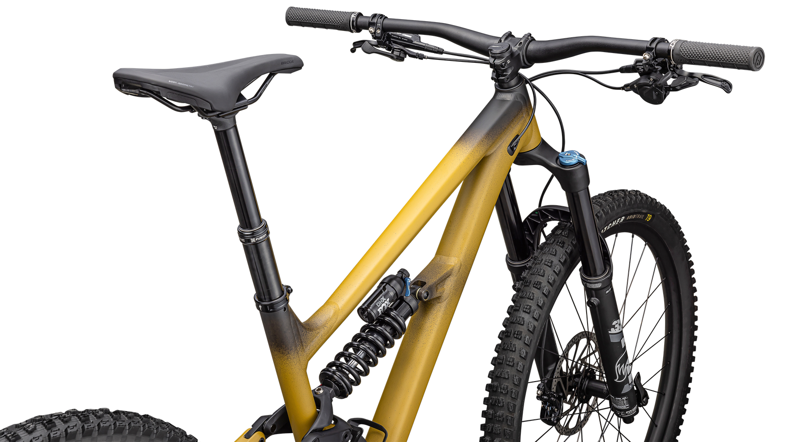 Specialized MOUNTAIN STATUS 2 170