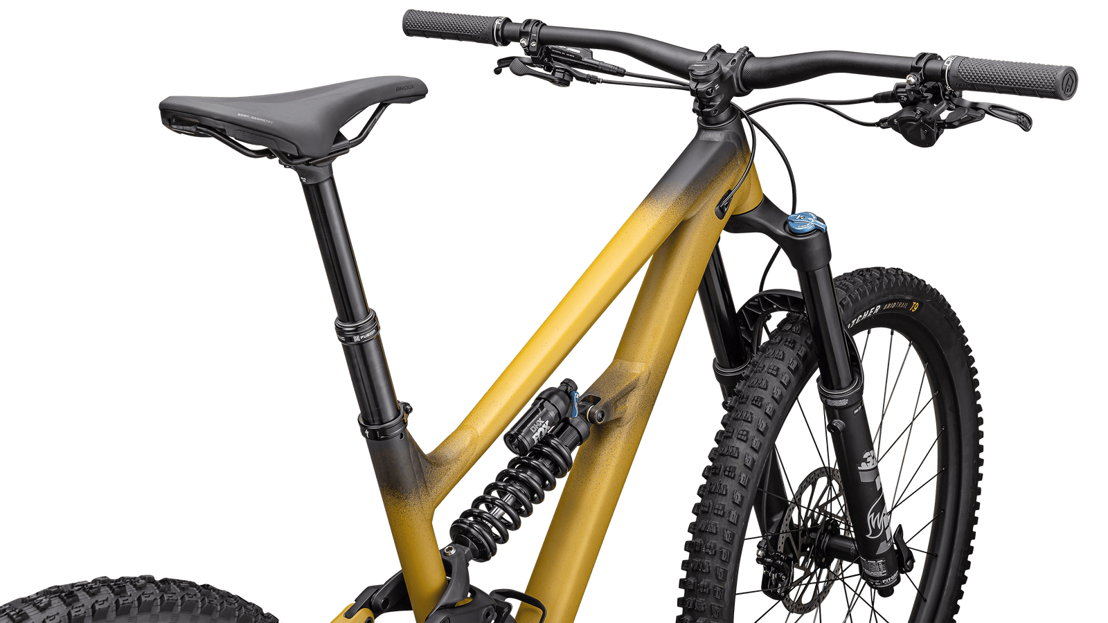 Specialized MOUNTAIN STATUS 2 170