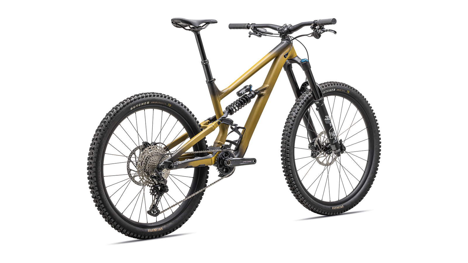 Specialized MOUNTAIN STATUS 2 170