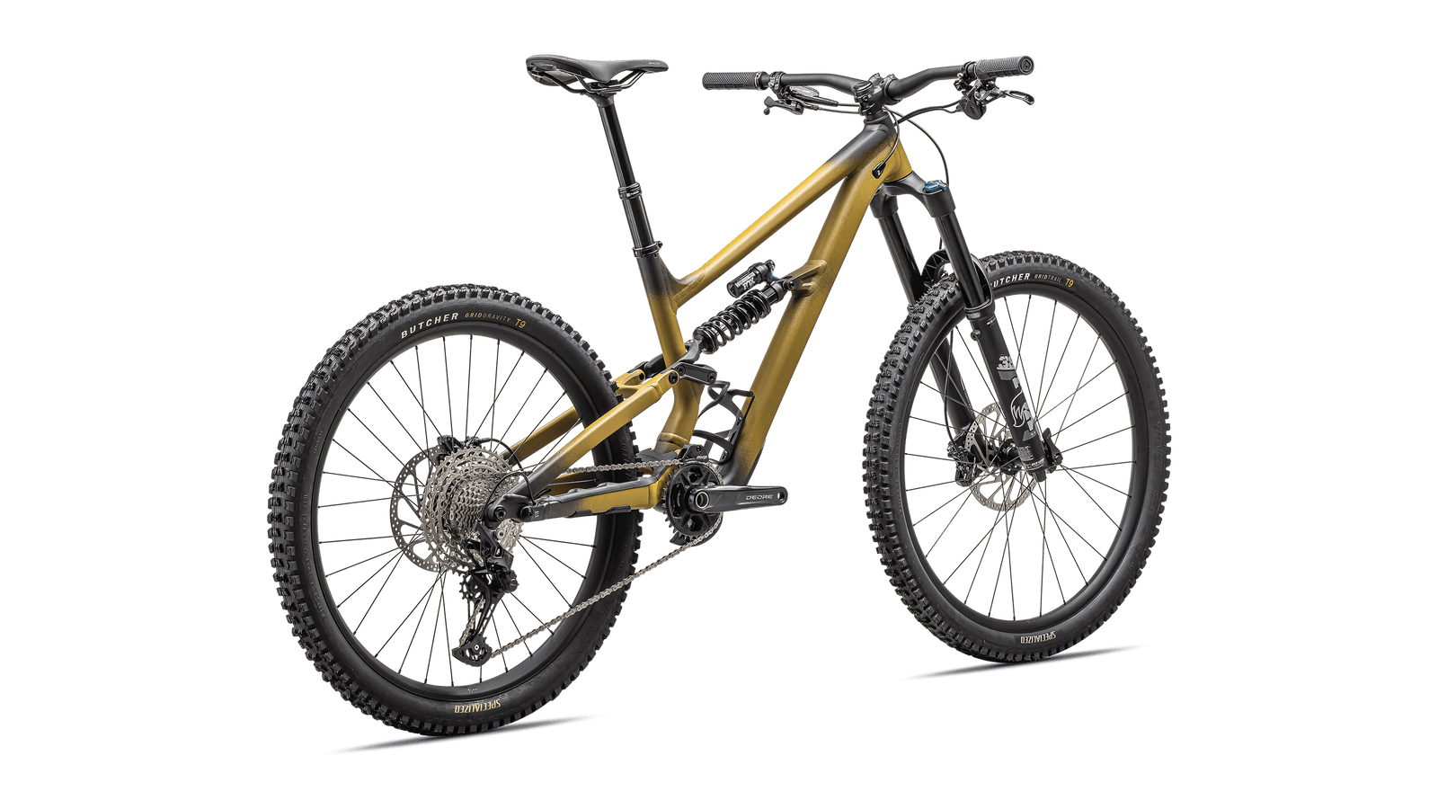 Specialized MOUNTAIN STATUS 2 170