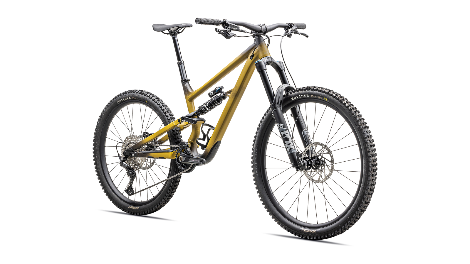 Specialized MOUNTAIN STATUS 2 170