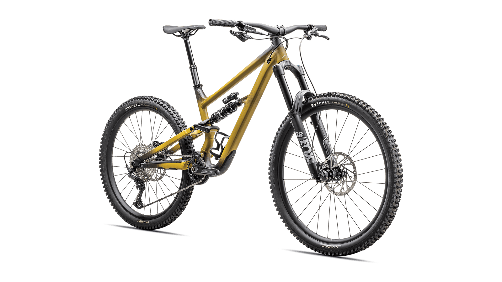 Specialized MOUNTAIN STATUS 2 170