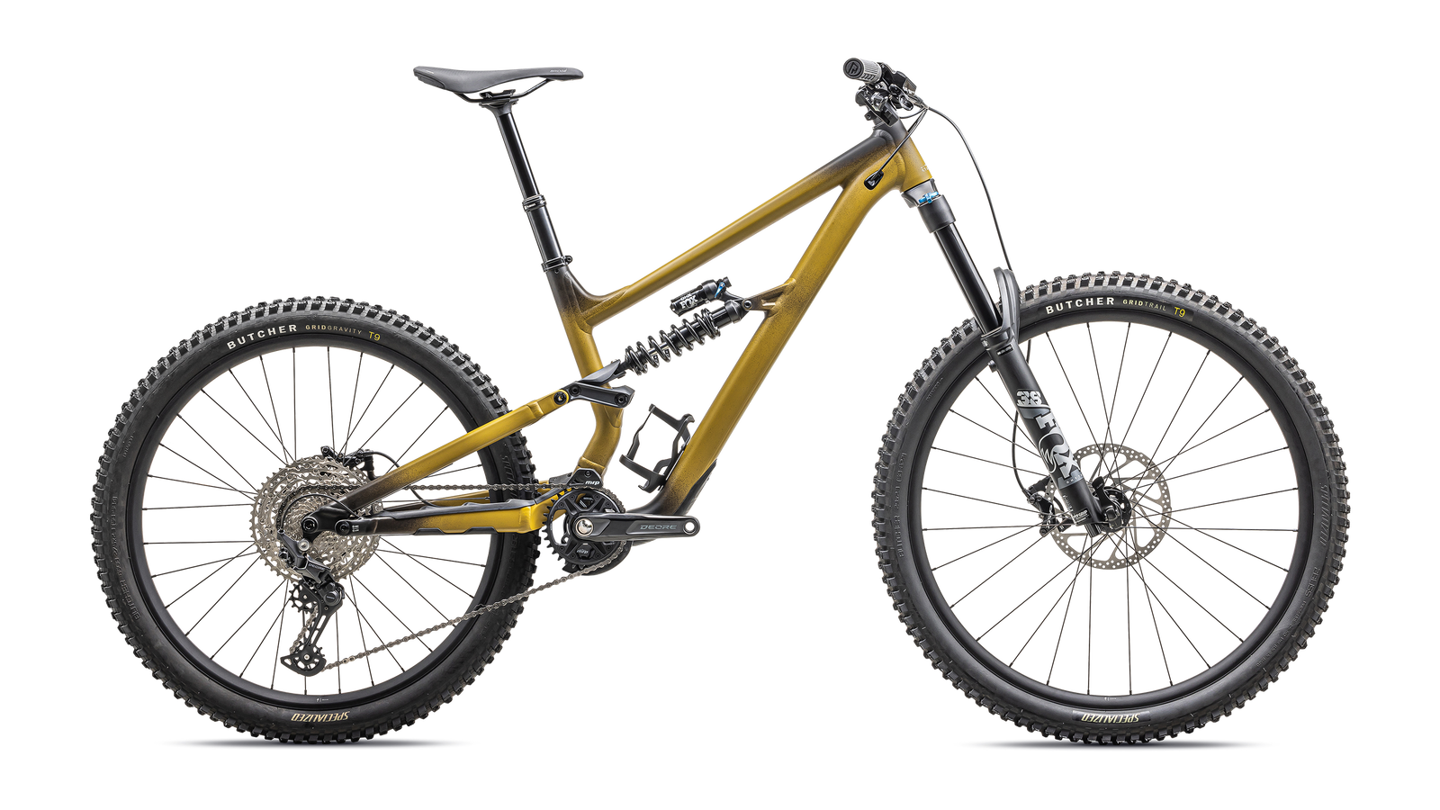 Specialized MOUNTAIN STATUS 2 170