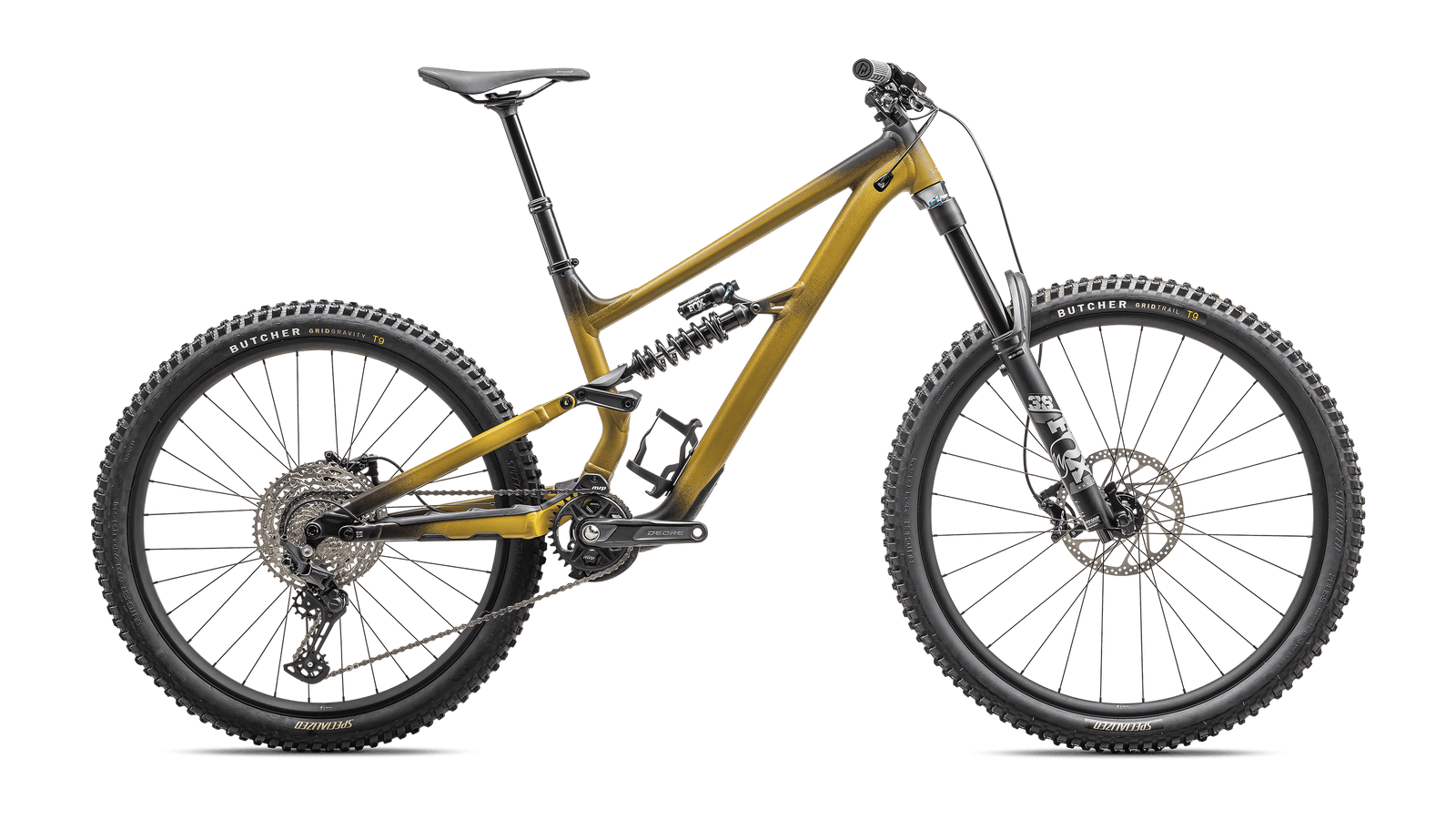 Specialized MOUNTAIN STATUS 2 170