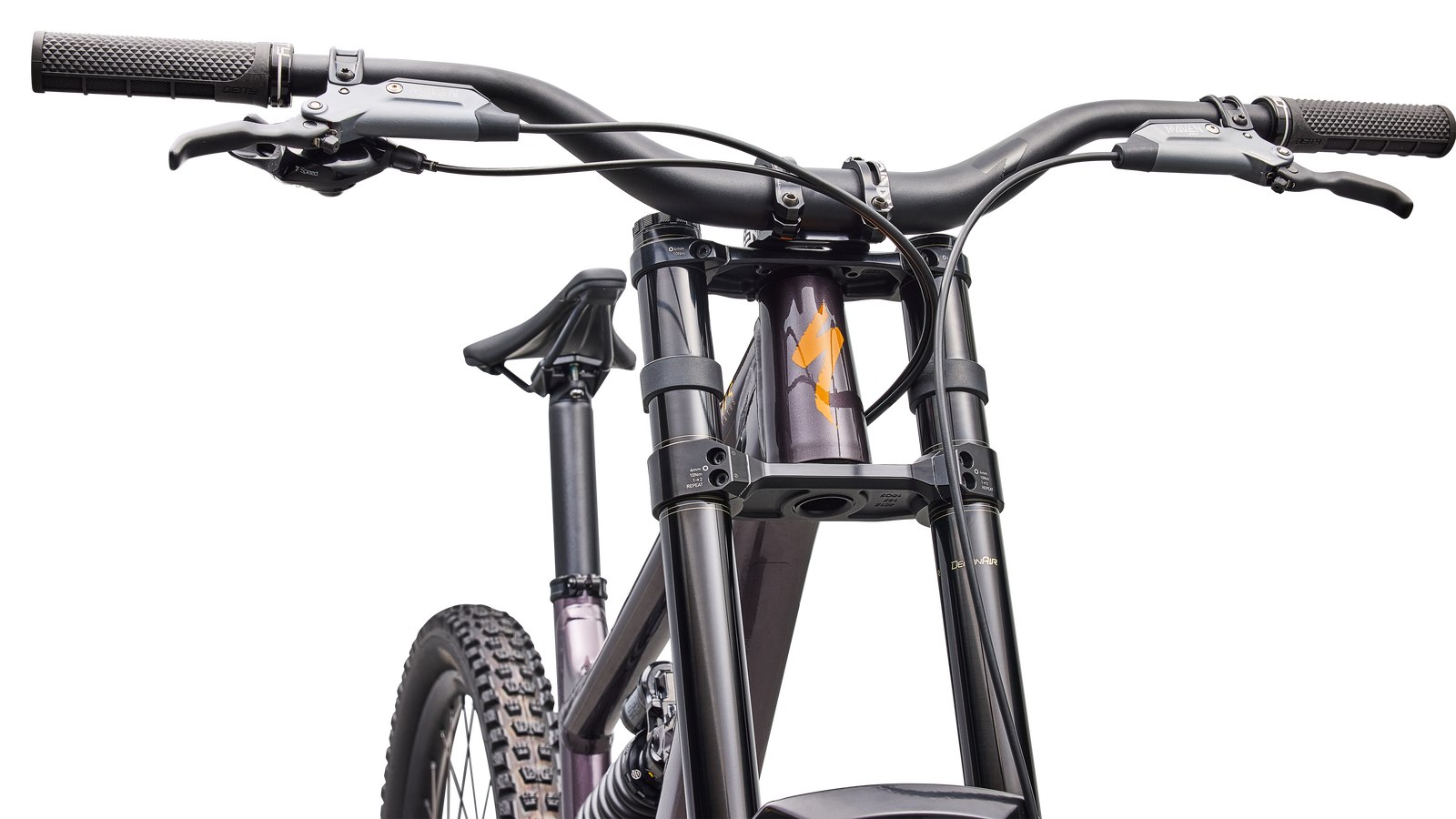 Specialized MOUNTAIN STATUS 2 170 DH