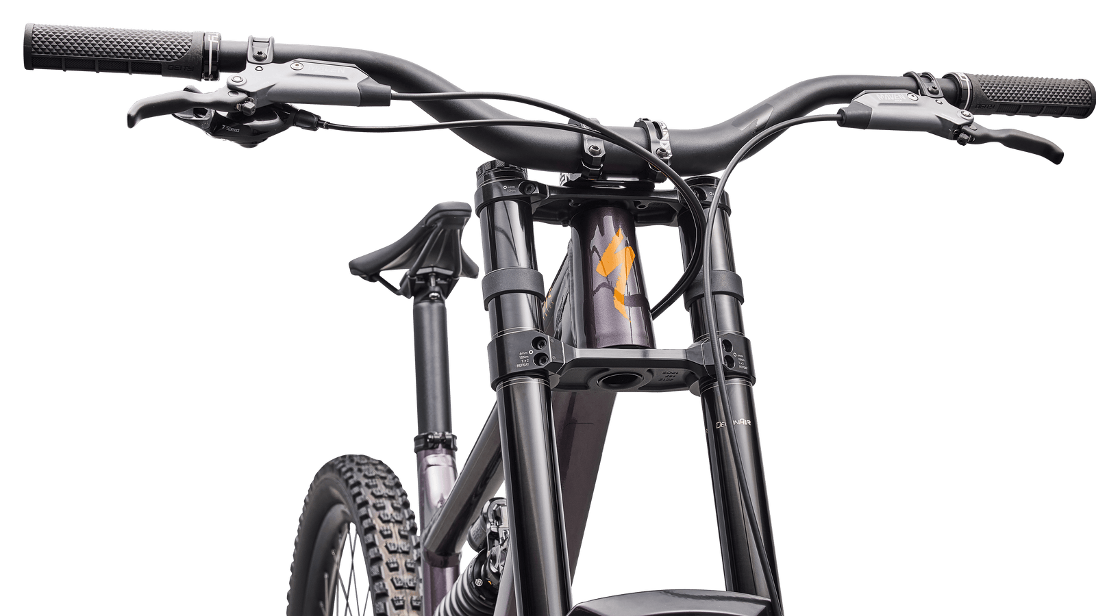 Specialized MOUNTAIN STATUS 2 170 DH